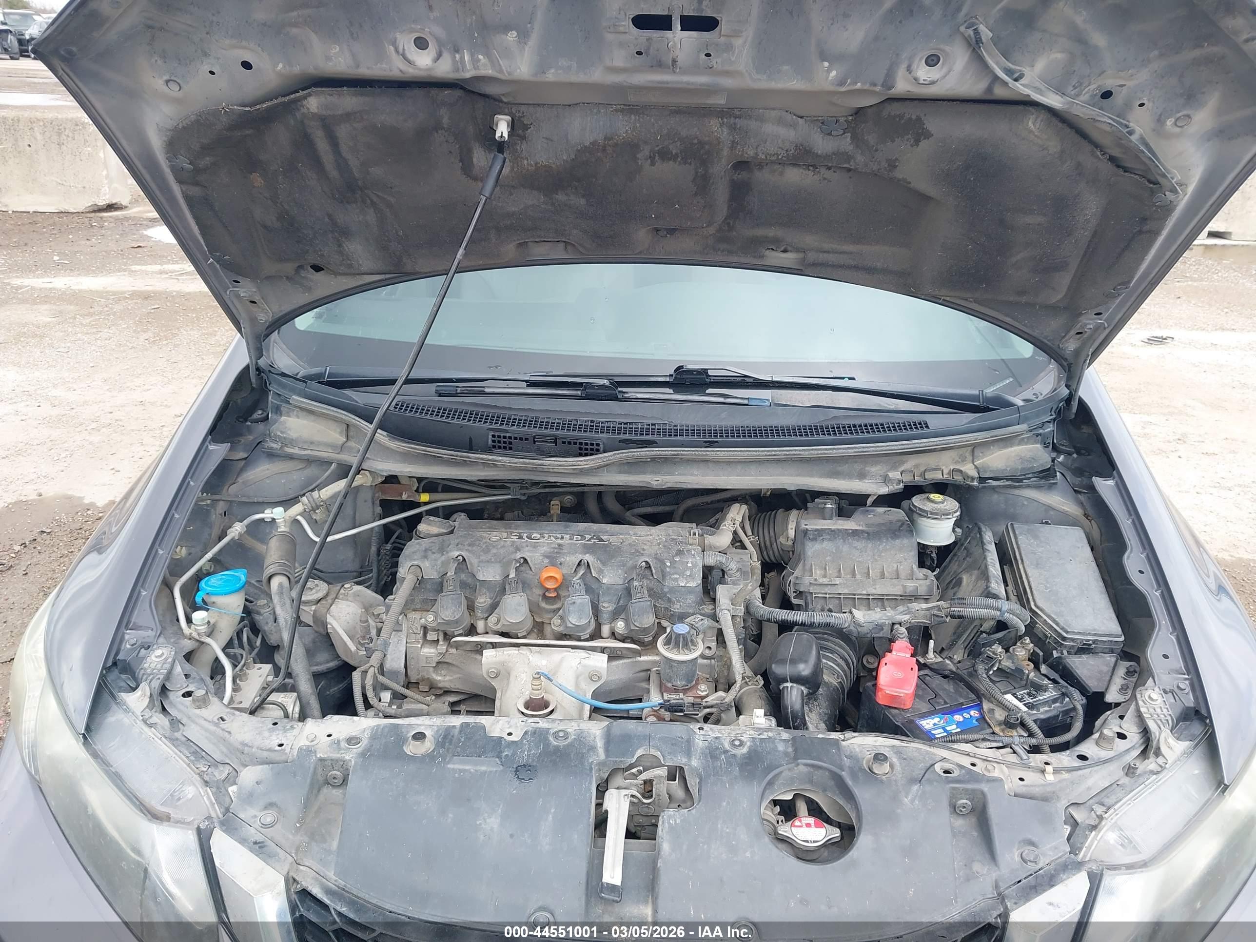 HONDA CIVIC image 10