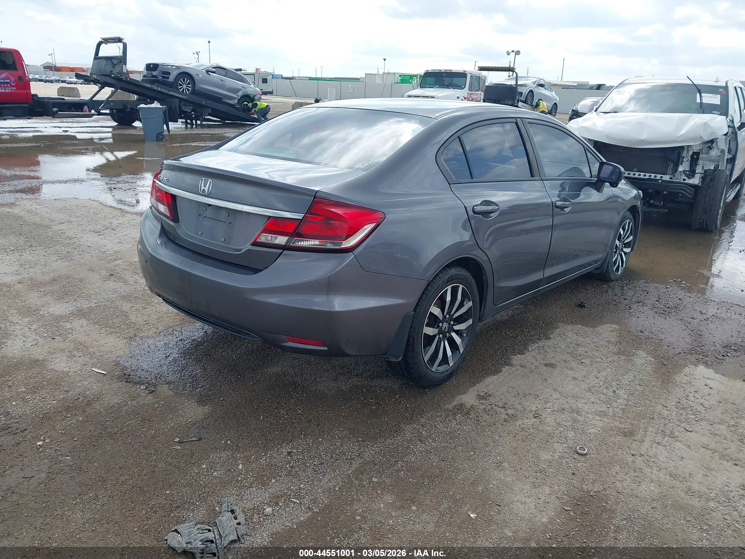 HONDA CIVIC image 4