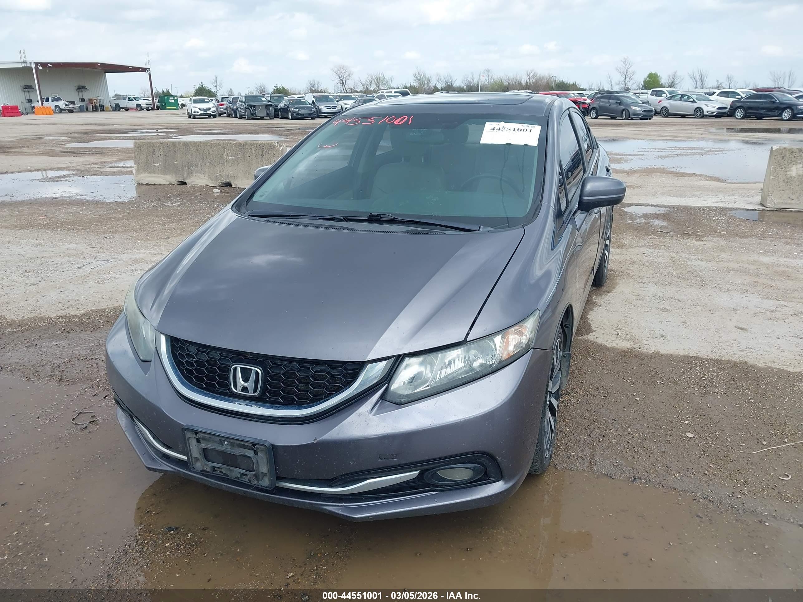 HONDA CIVIC image 6