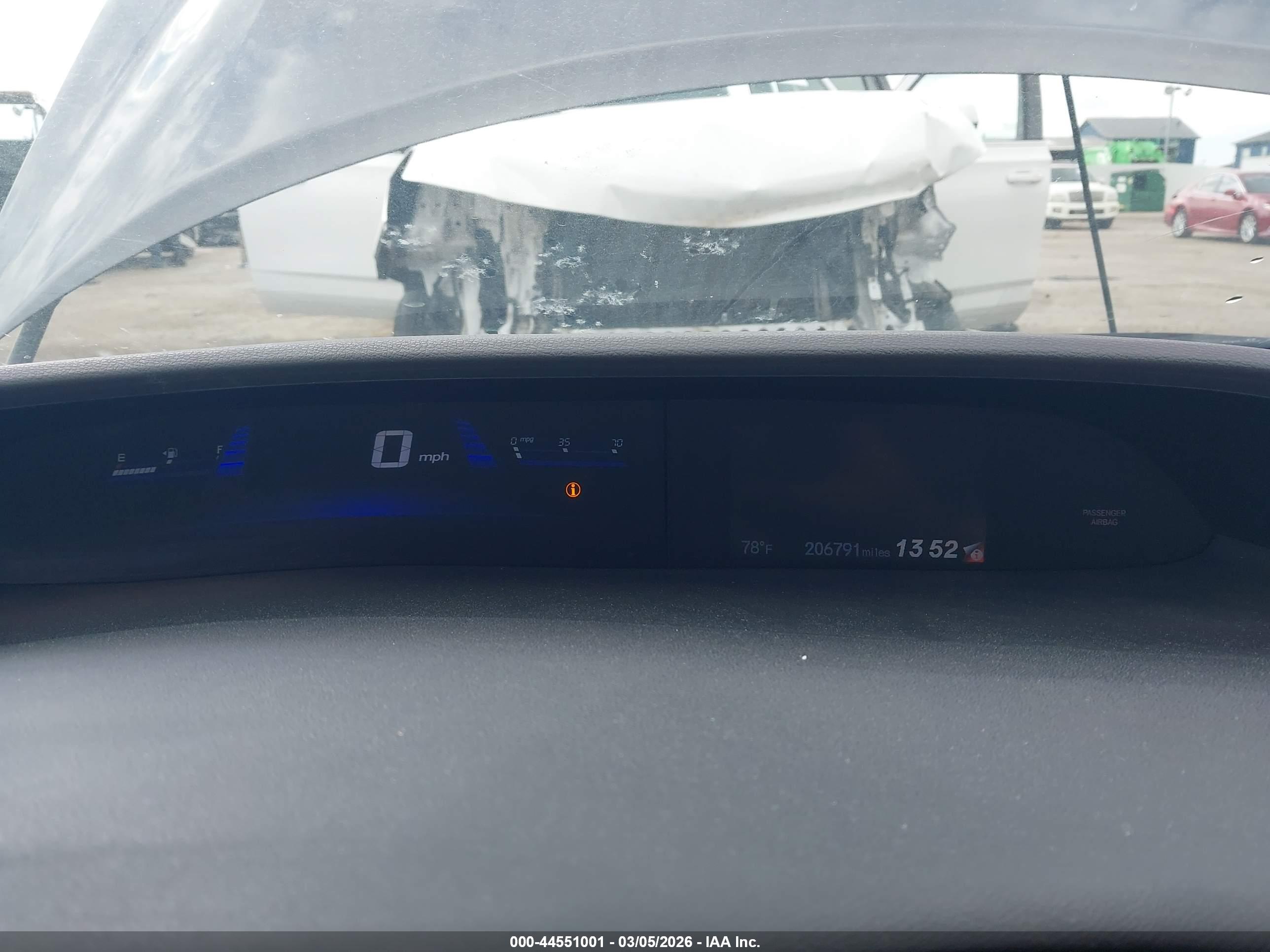 HONDA CIVIC image 7