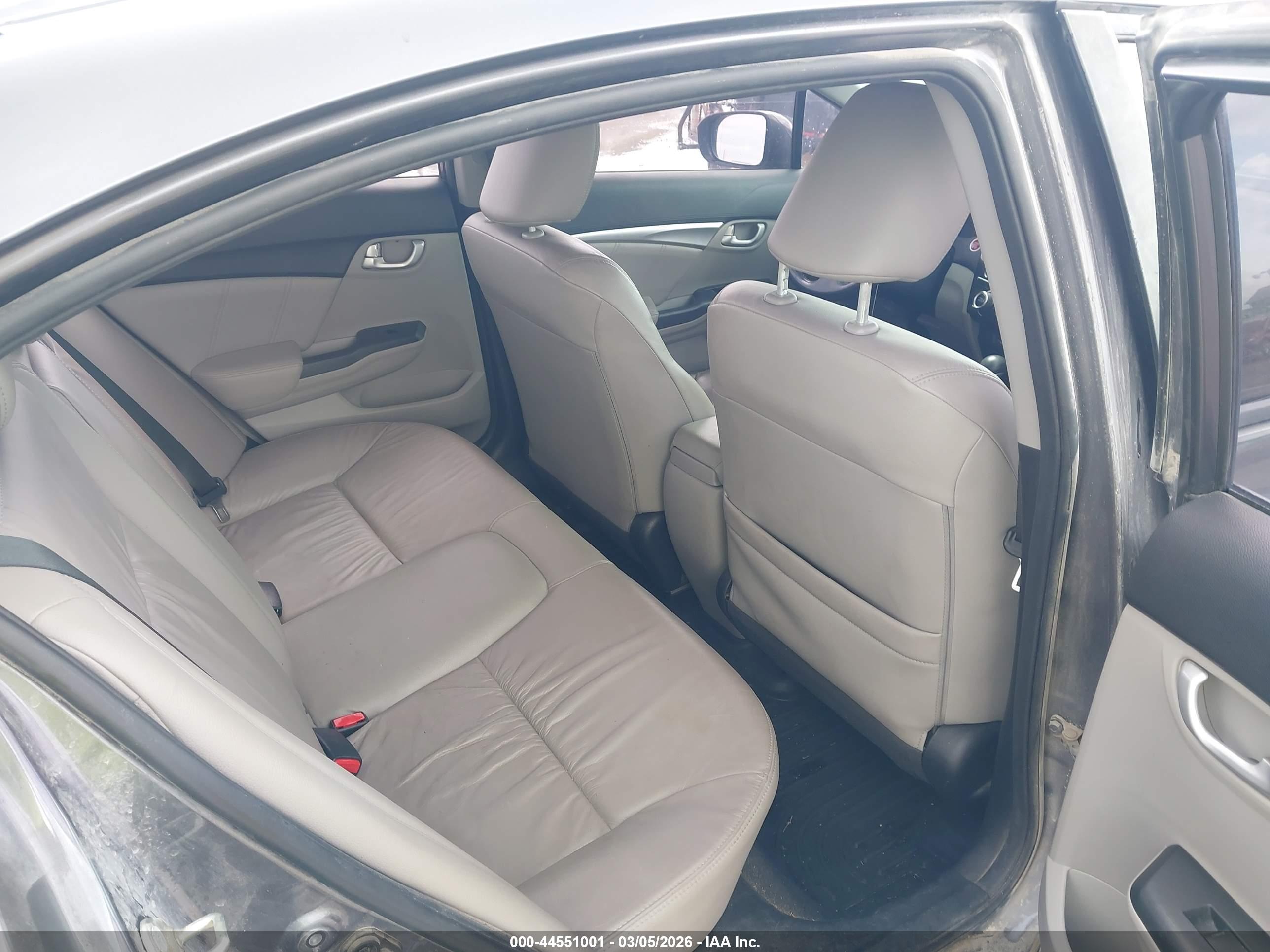 HONDA CIVIC image 8