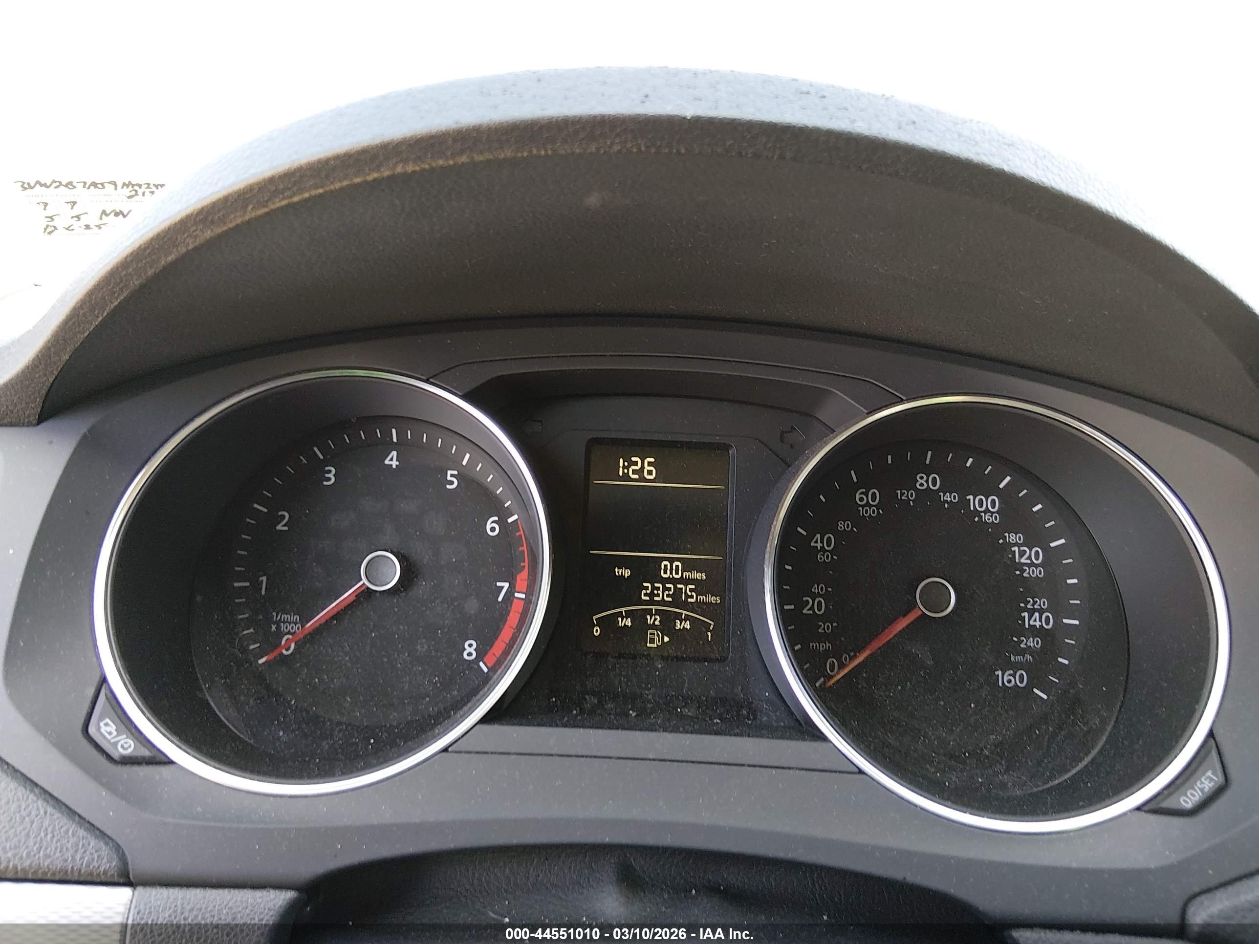 VOLKSWAGEN JETTA image 7