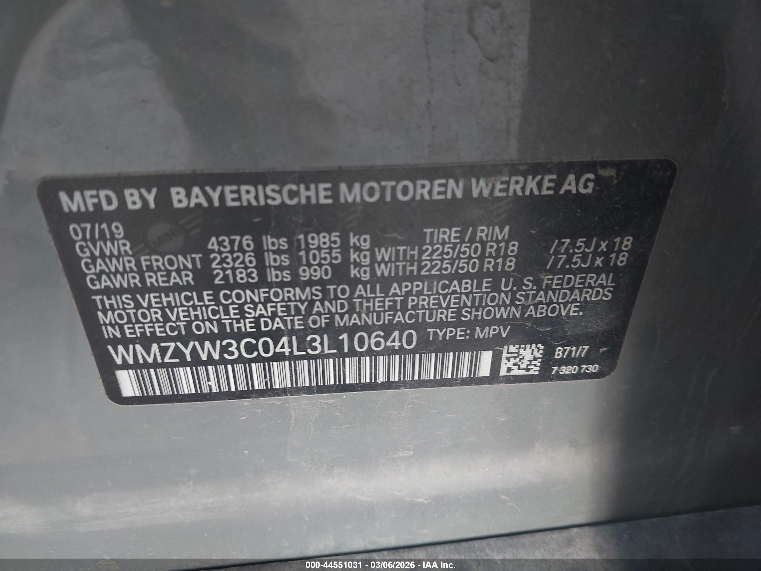 MINI COUNTRYMAN image 9