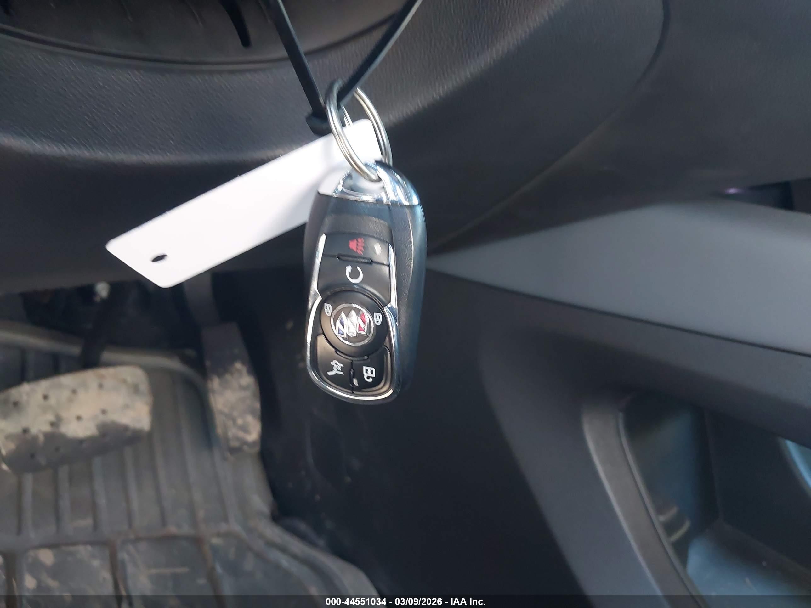 BUICK ENCLAVE image 11