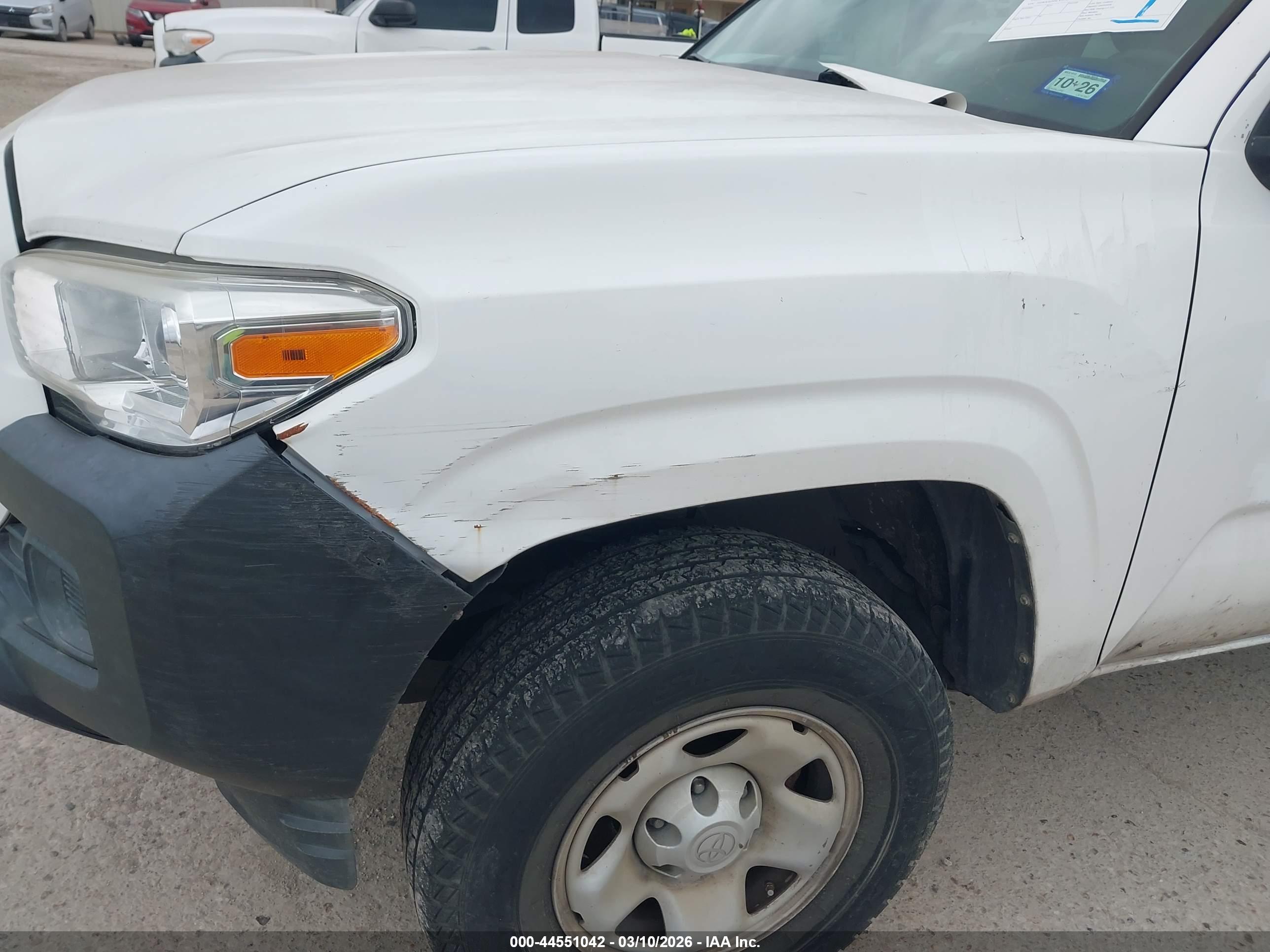 TOYOTA TACOMA image 6