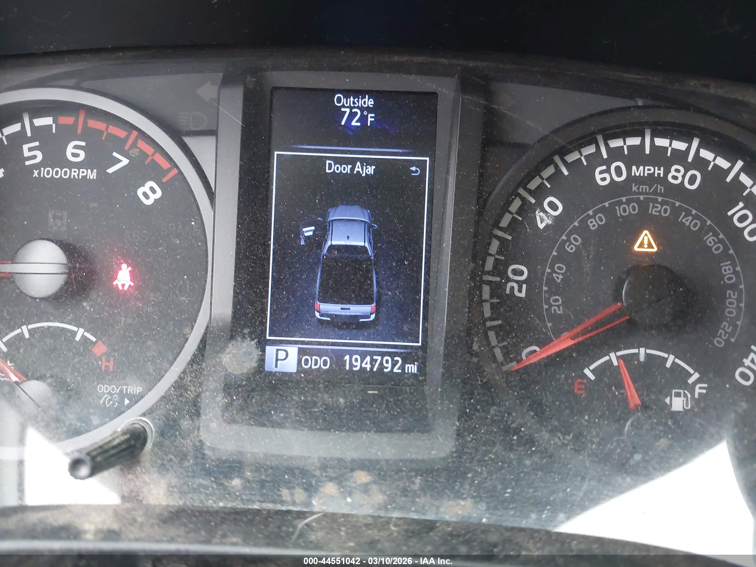 TOYOTA TACOMA image 7