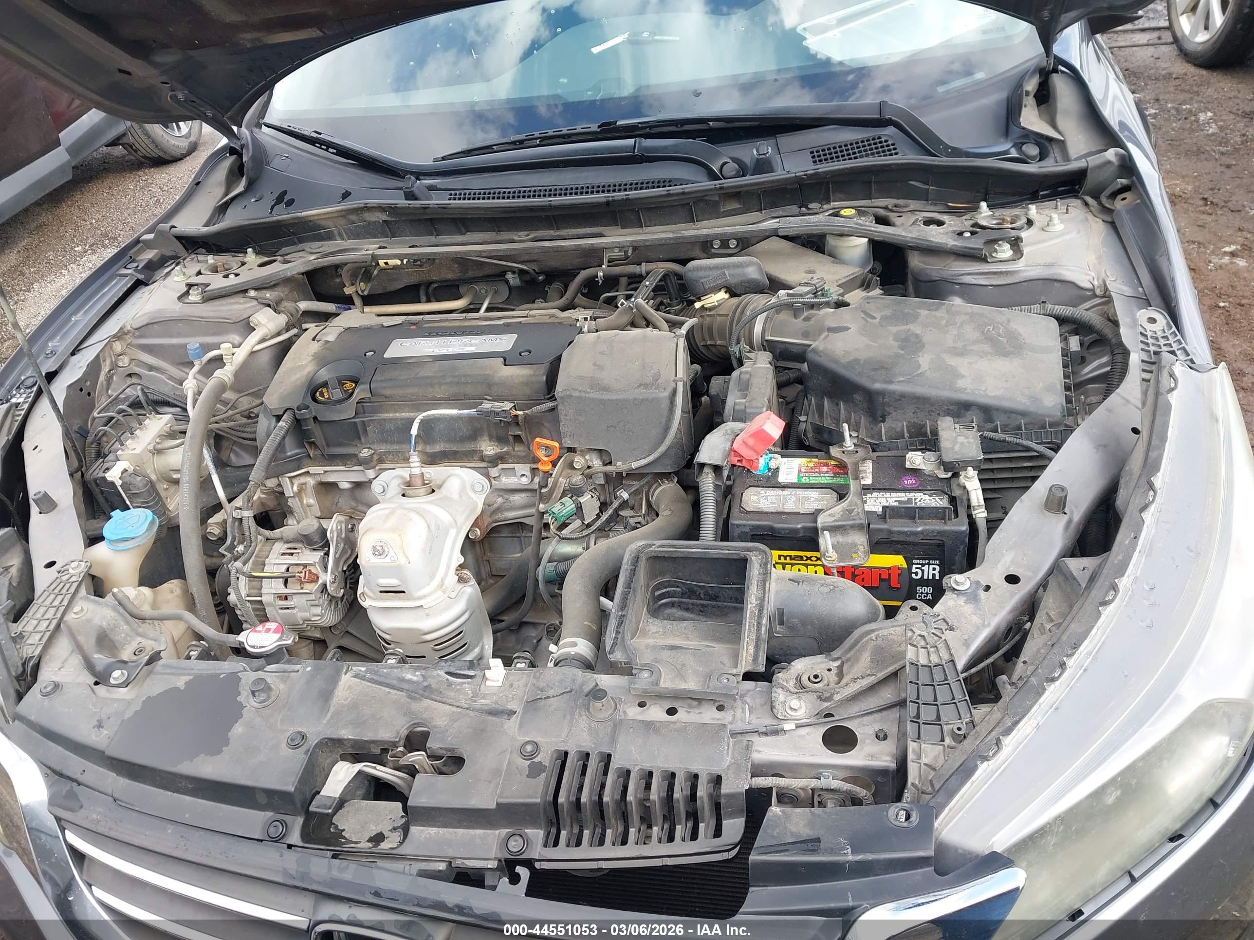HONDA ACCORD image 10