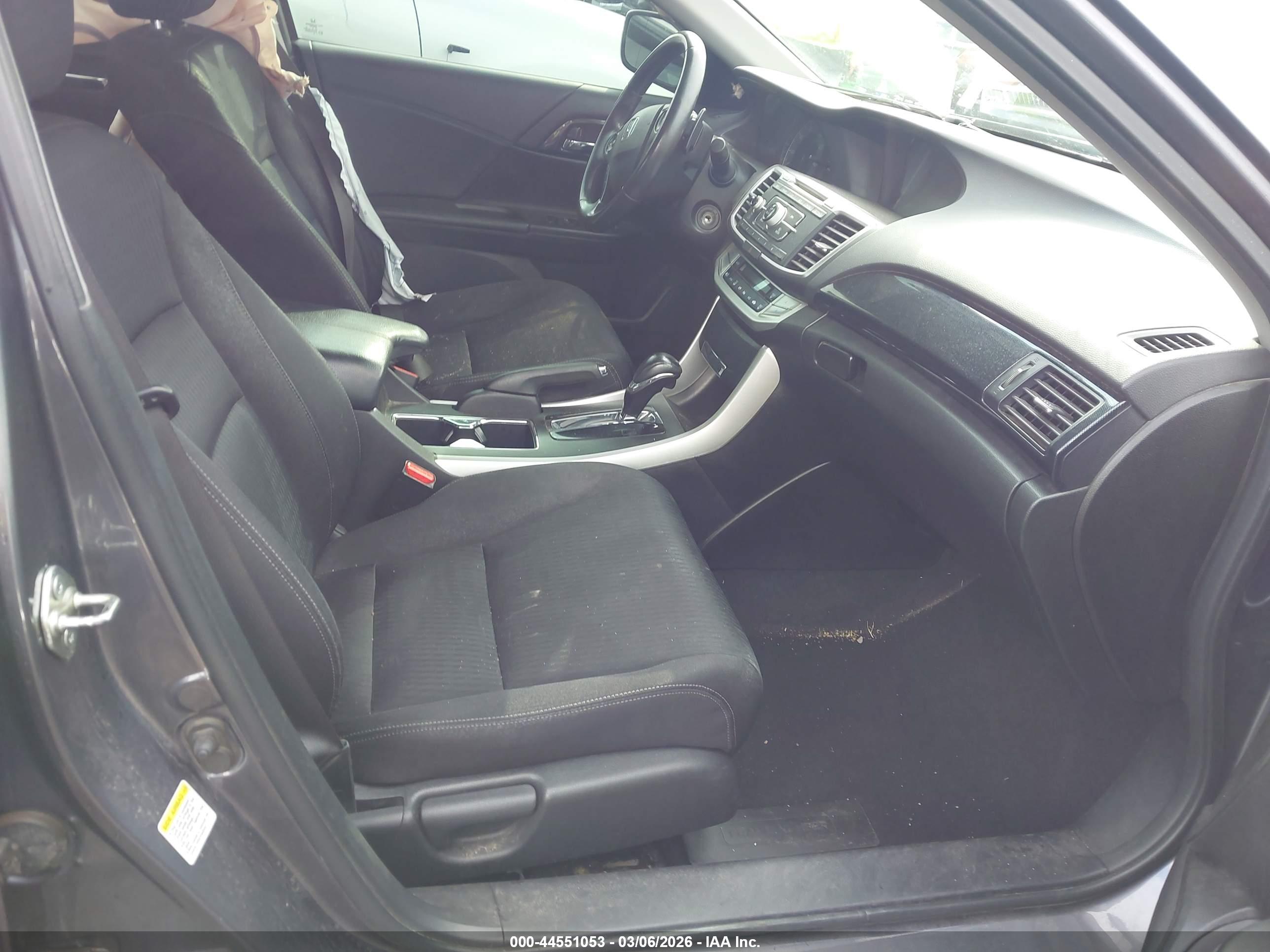 HONDA ACCORD image 5