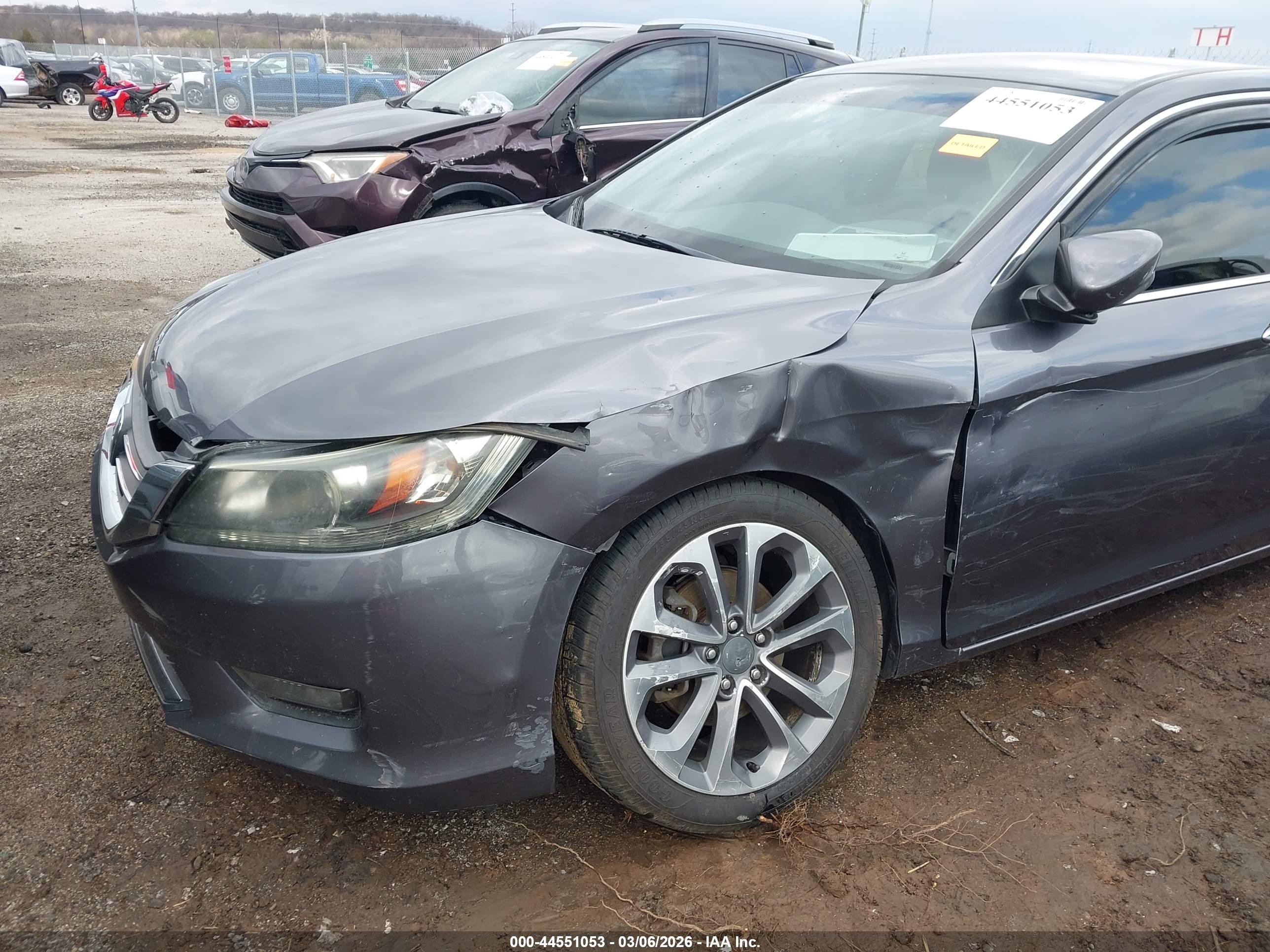 HONDA ACCORD image 6