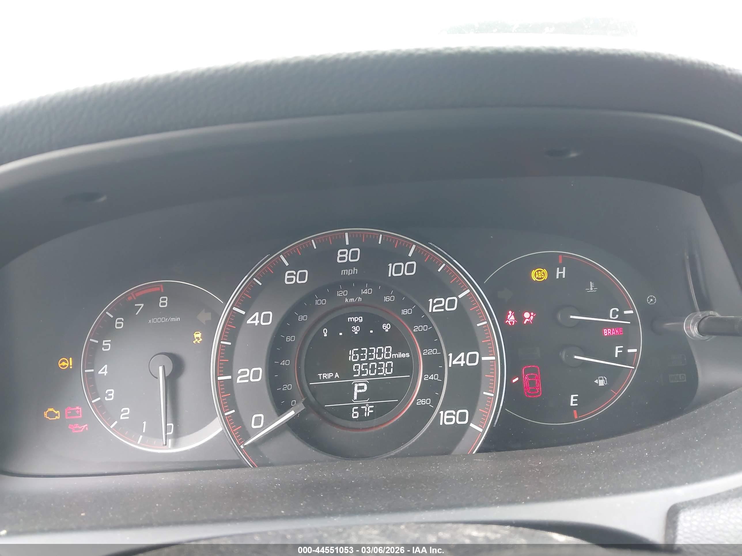 HONDA ACCORD image 7