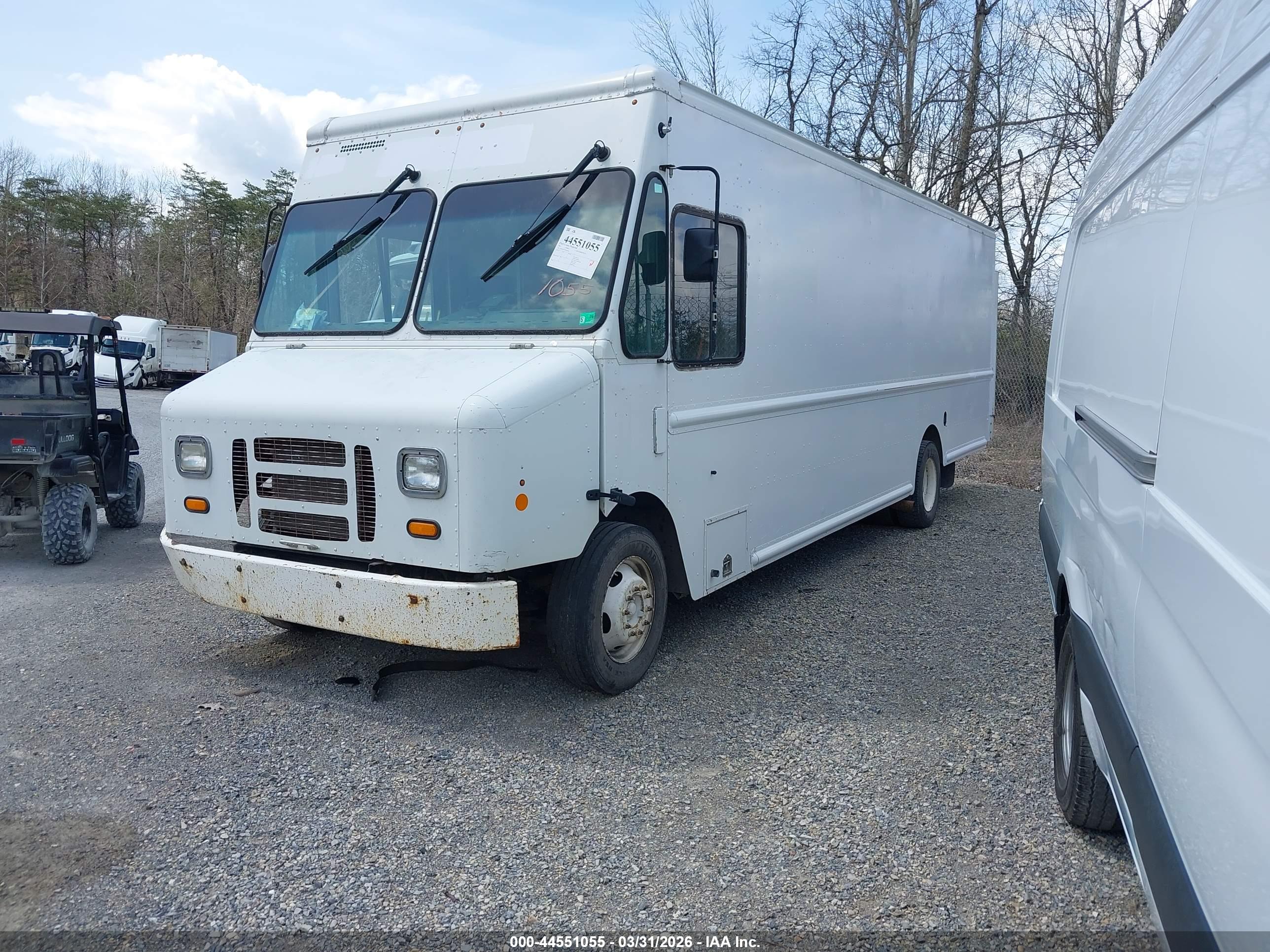 FORD F-59 image 2