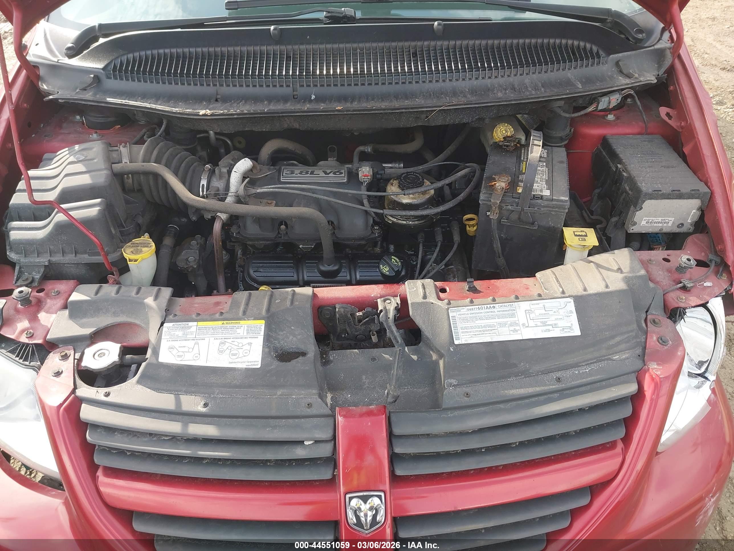 DODGE GRAND image 10
