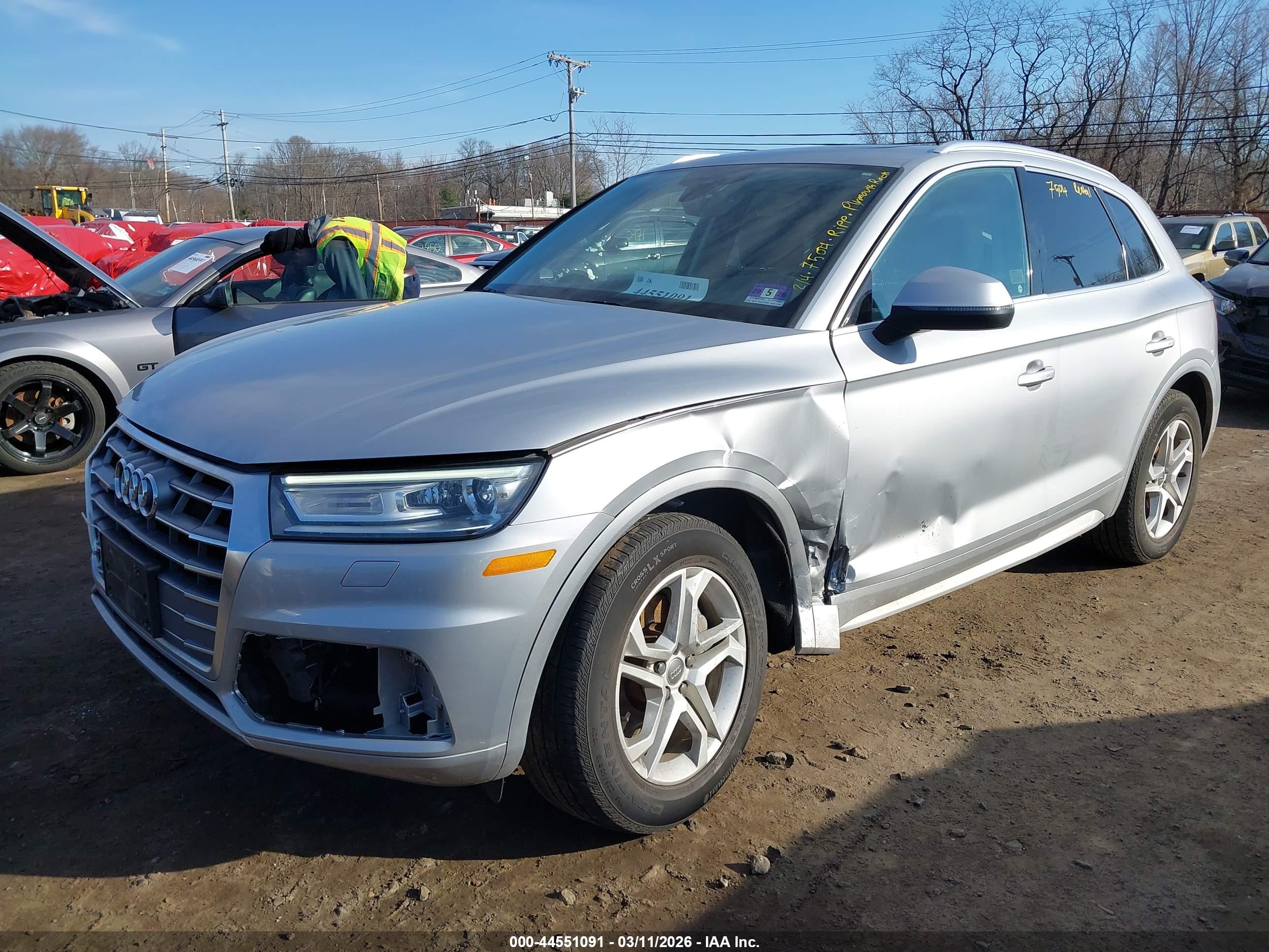 AUDI Q5 image 6