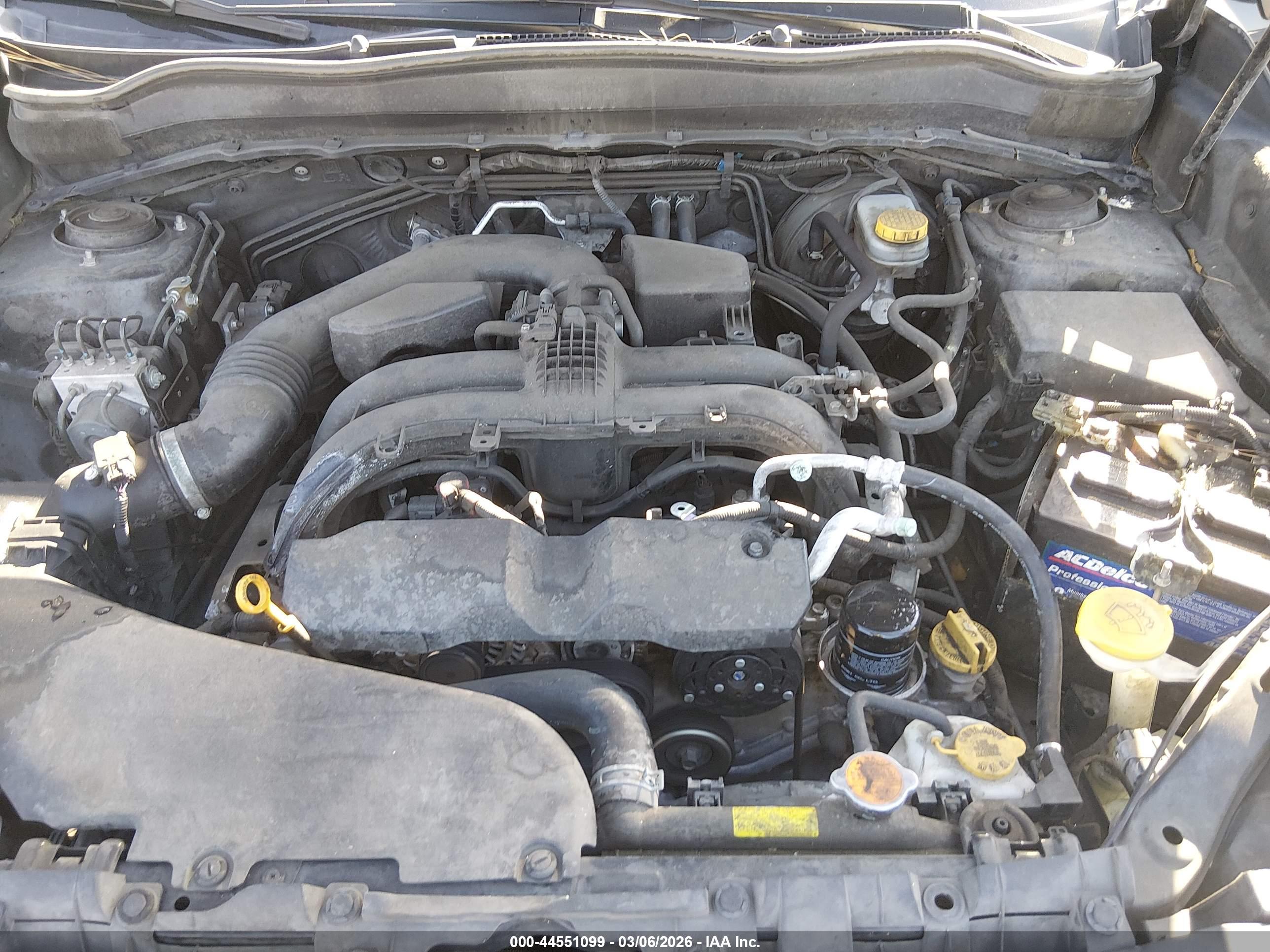 SUBARU FORESTER image 10
