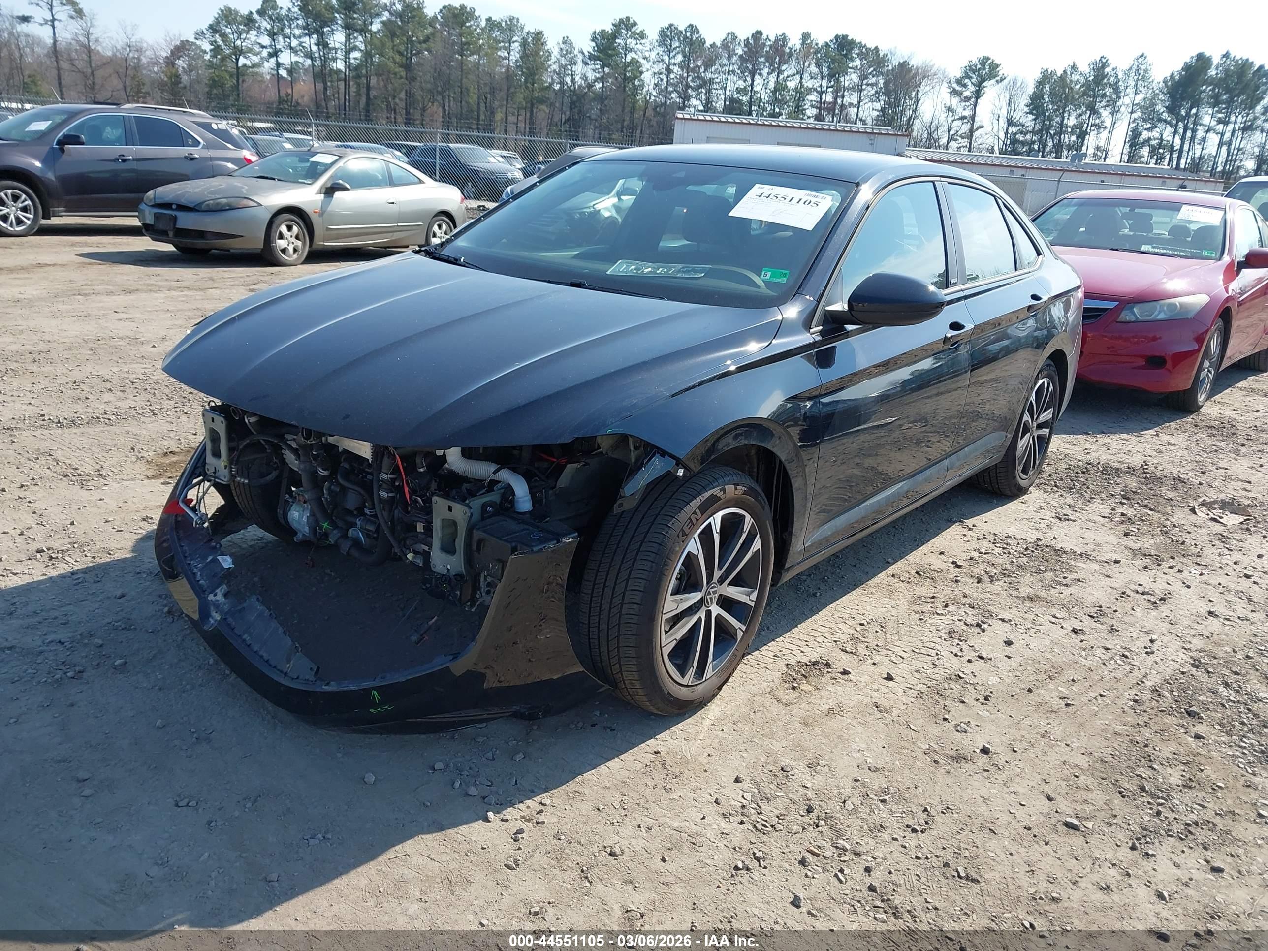 VOLKSWAGEN JETTA image 2