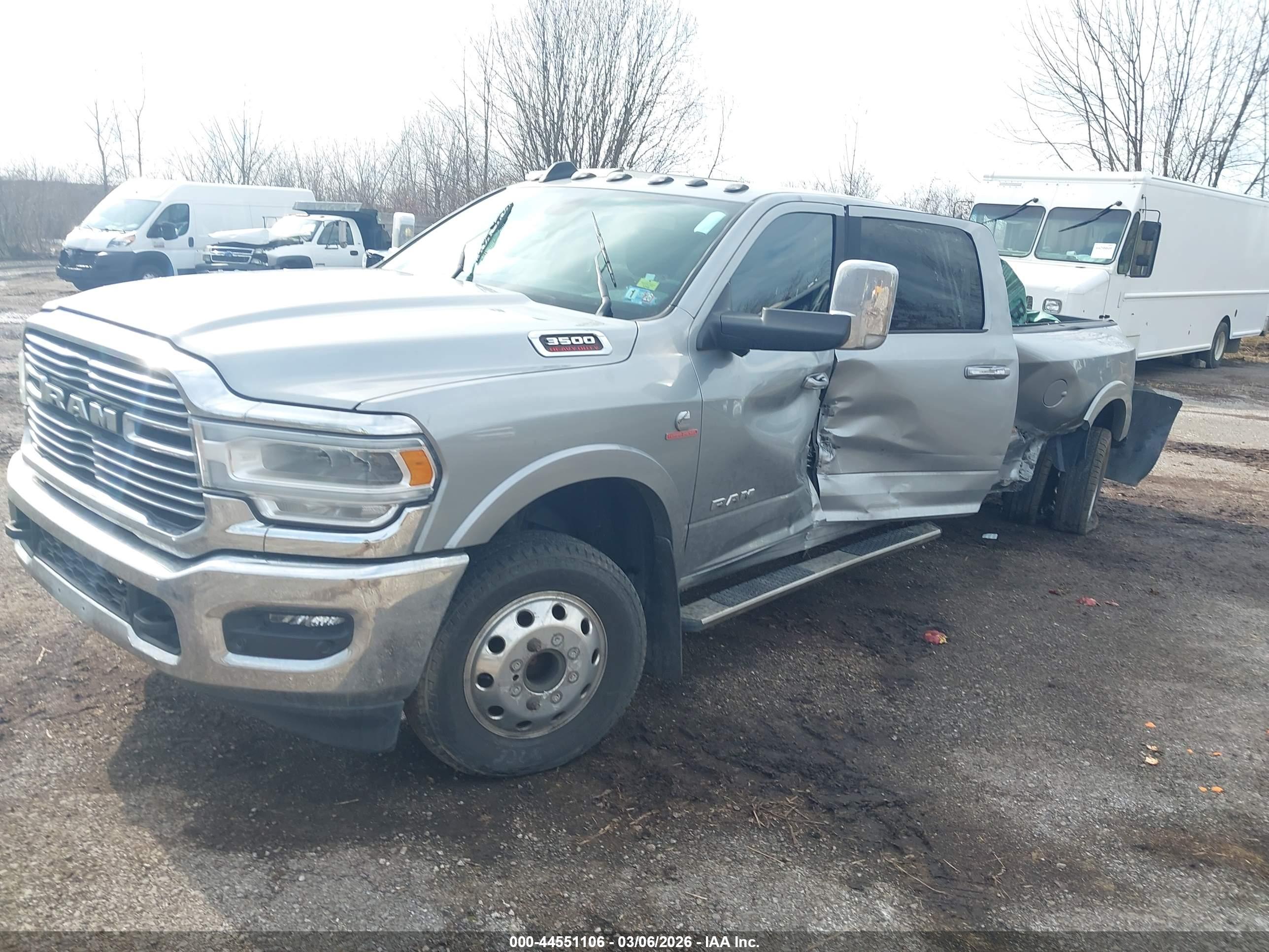 RAM 3500 image 2