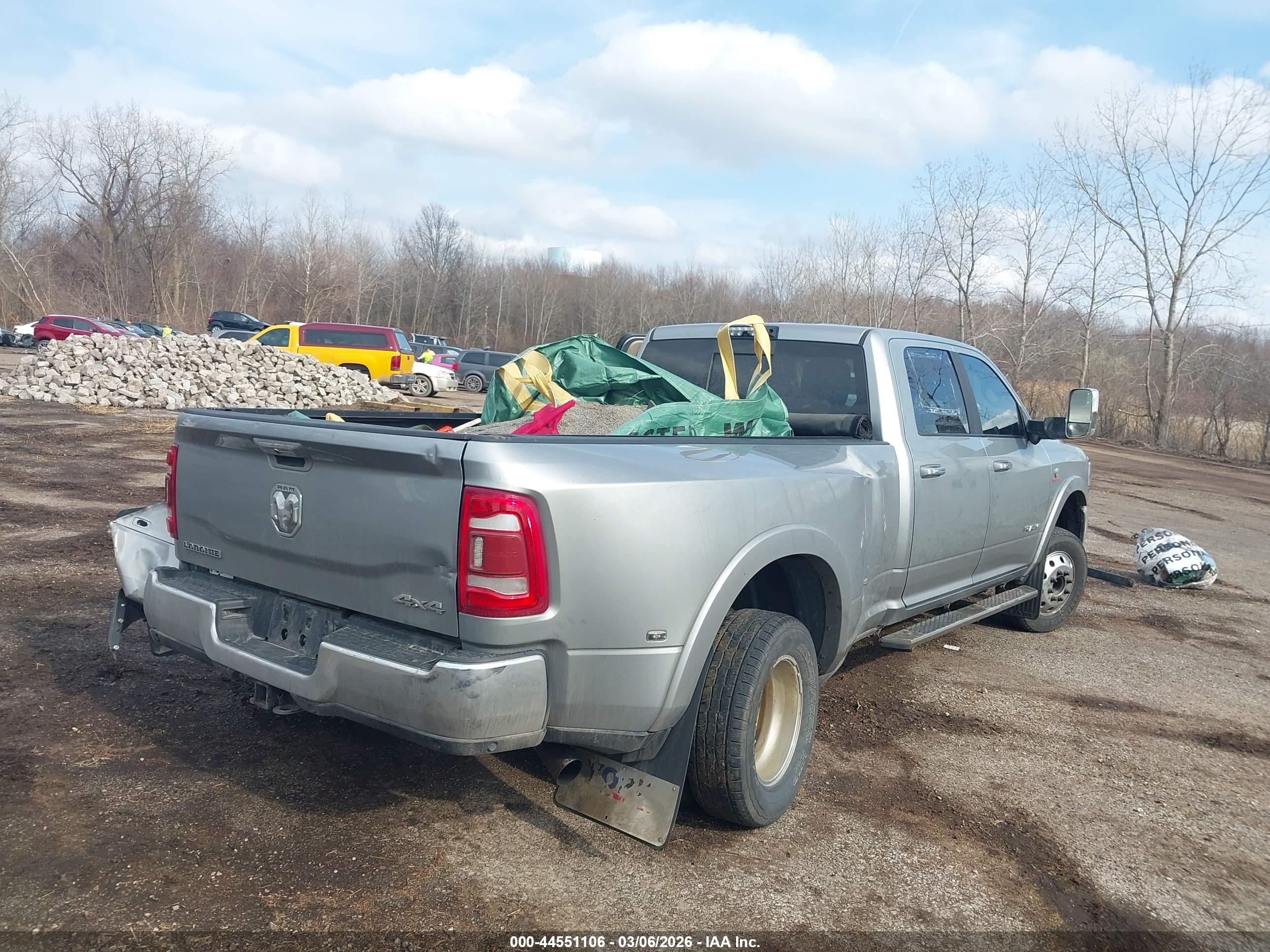 RAM 3500 image 4