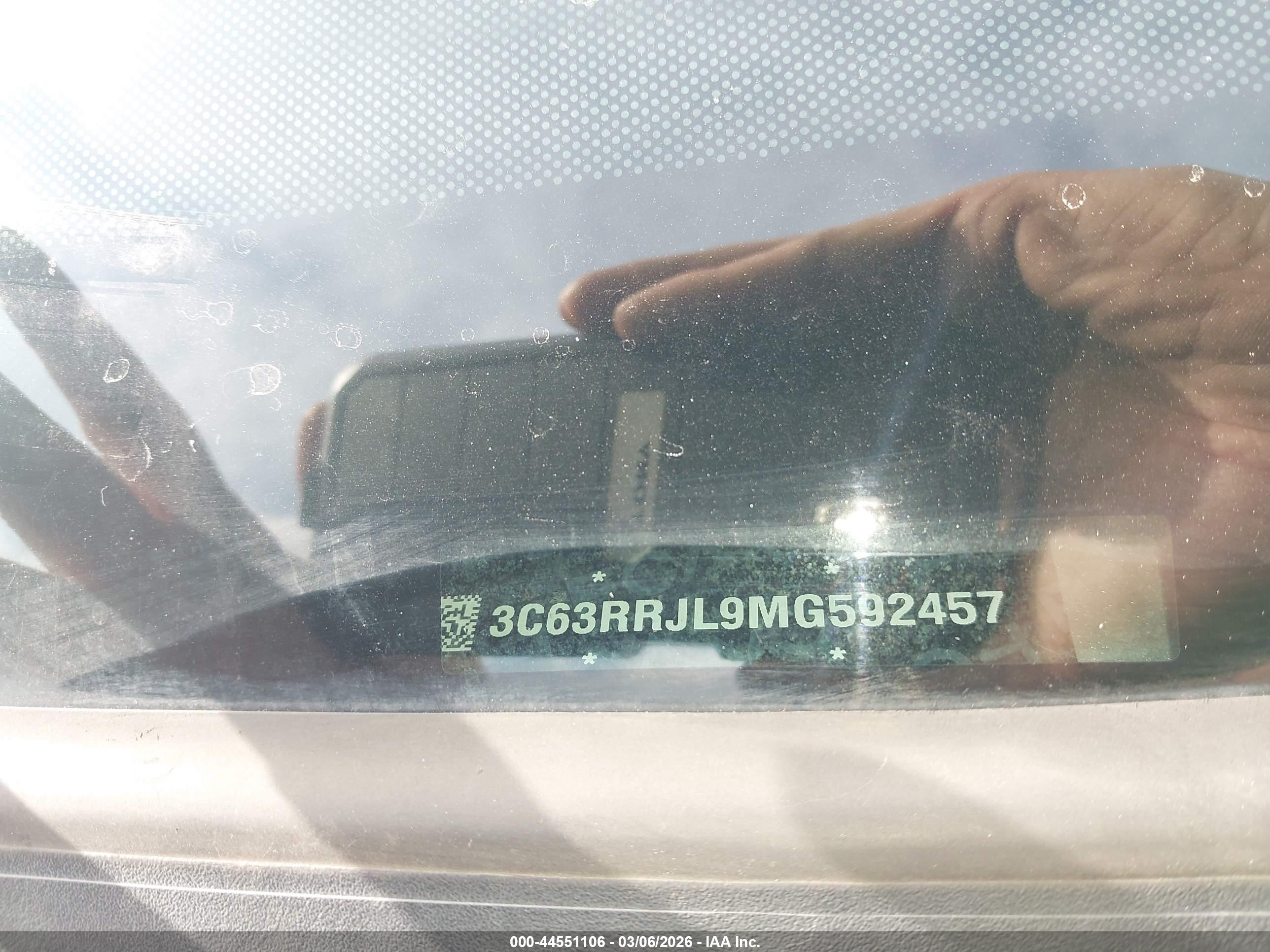 RAM 3500 image 9