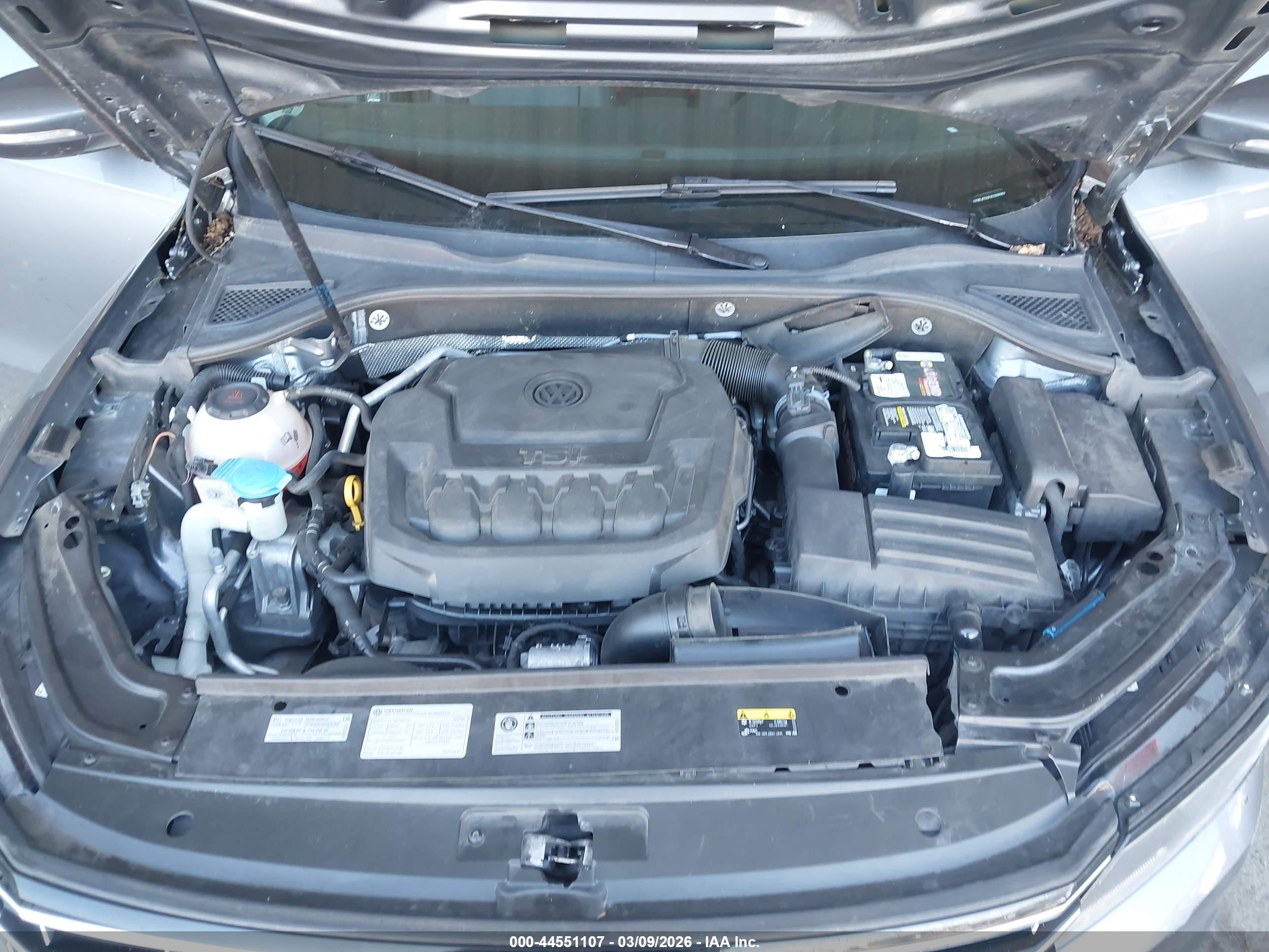 VOLKSWAGEN PASSAT image 10