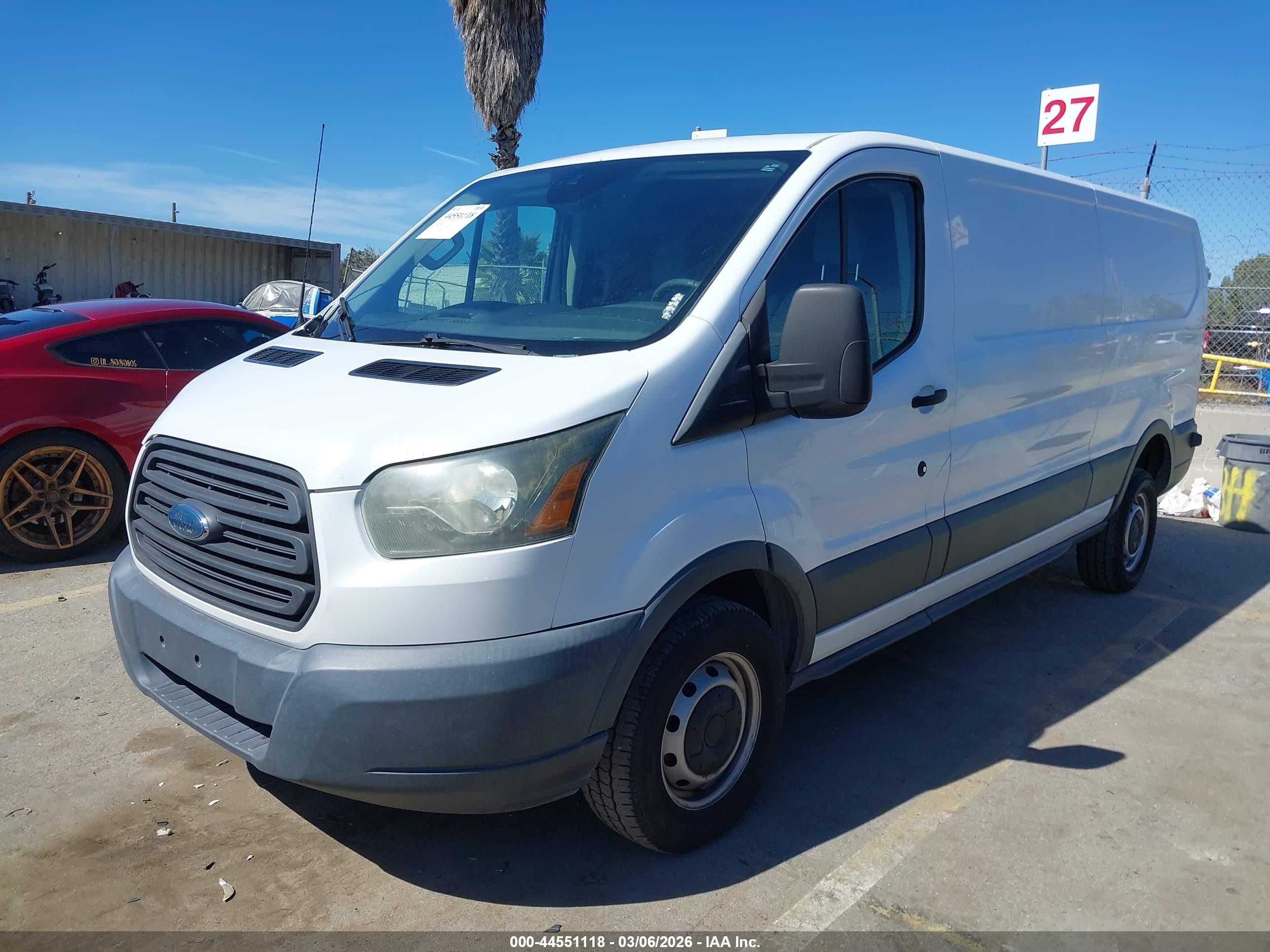 FORD TRANSIT-350 image 2