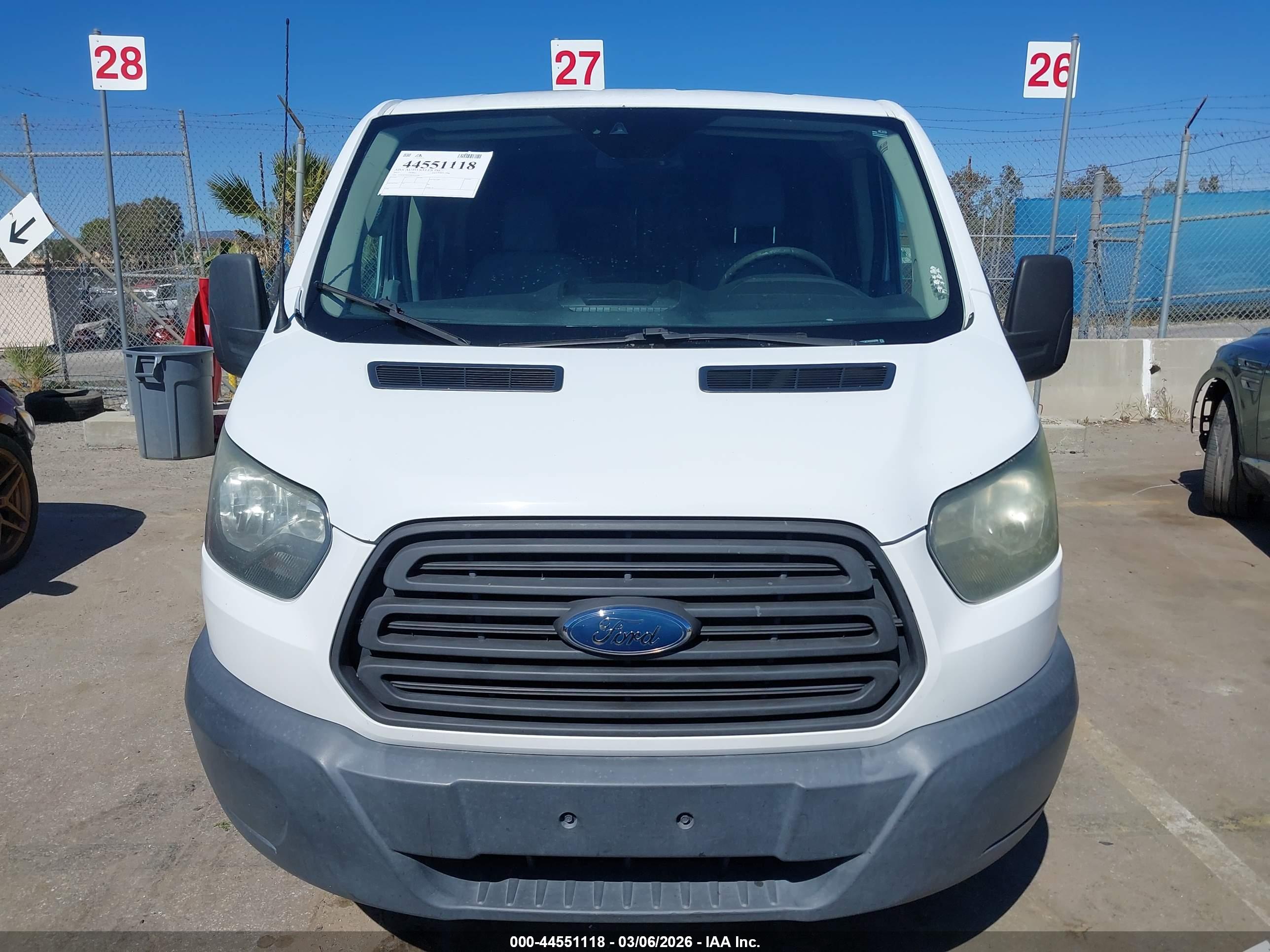 FORD TRANSIT-350 image 6