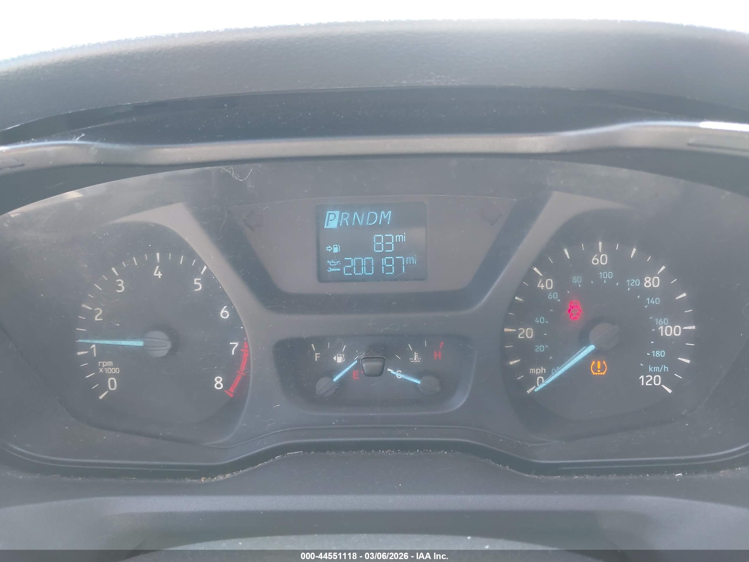 FORD TRANSIT-350 image 7