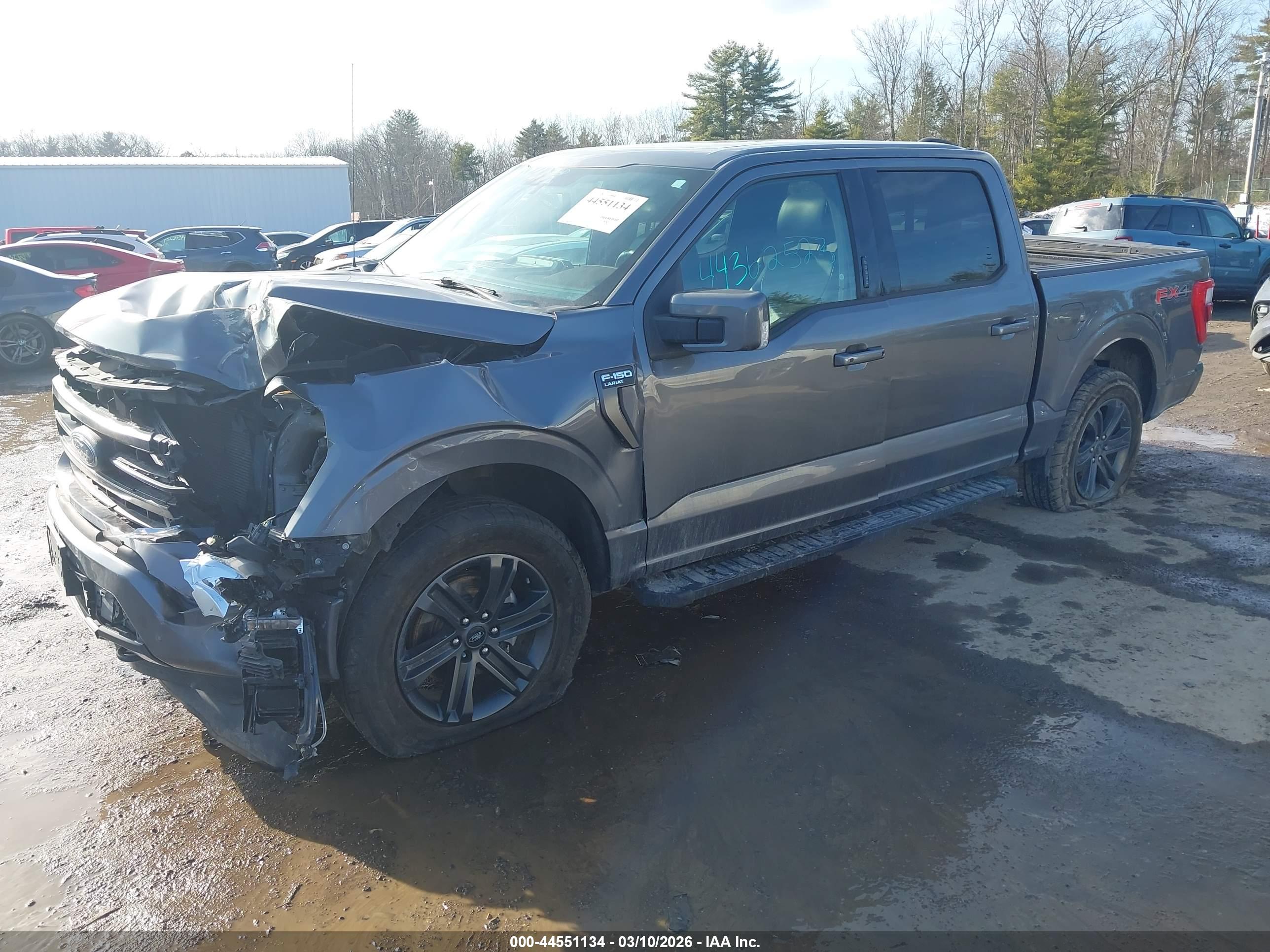 FORD F-150 image 2