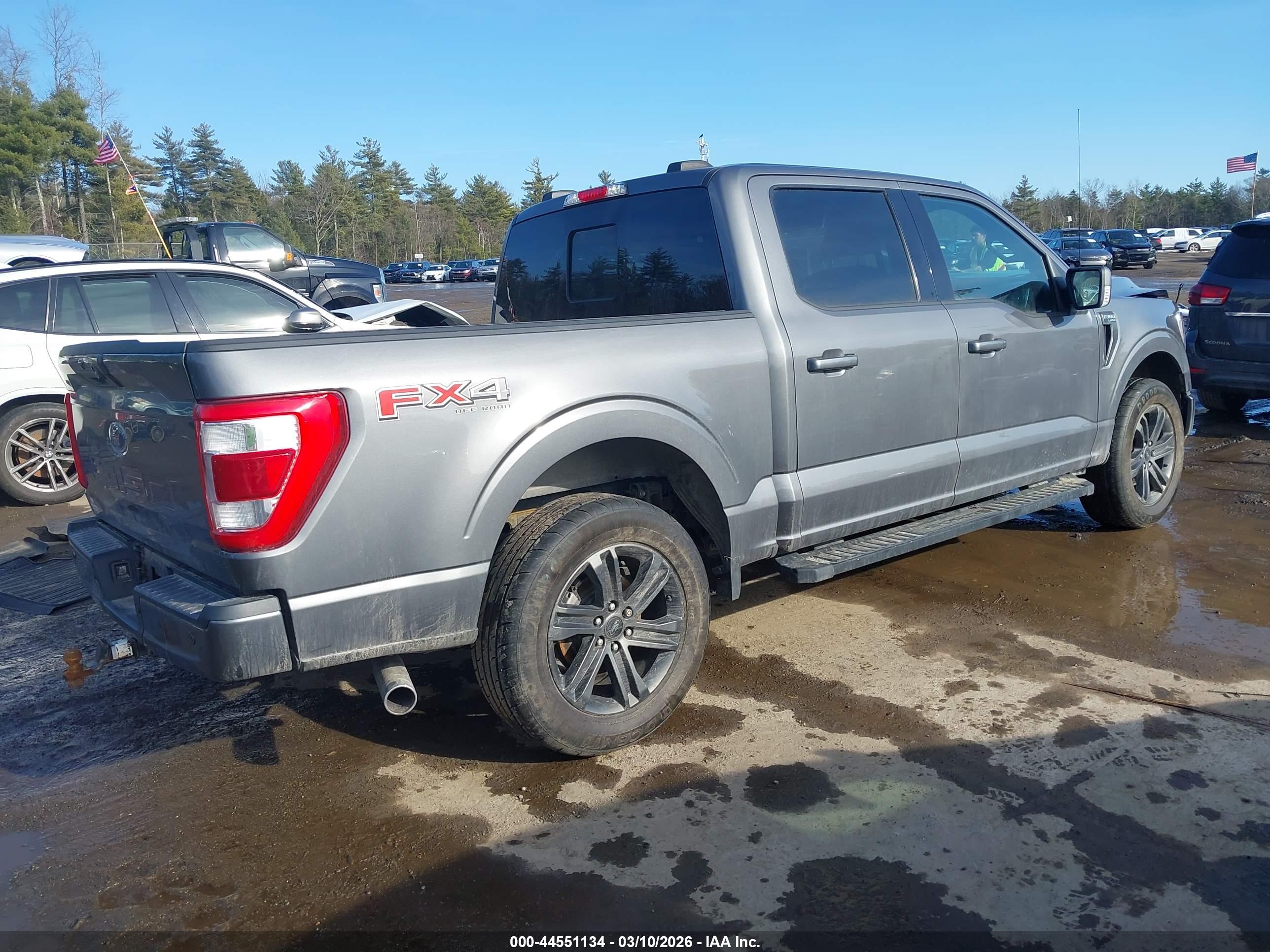FORD F-150 image 4