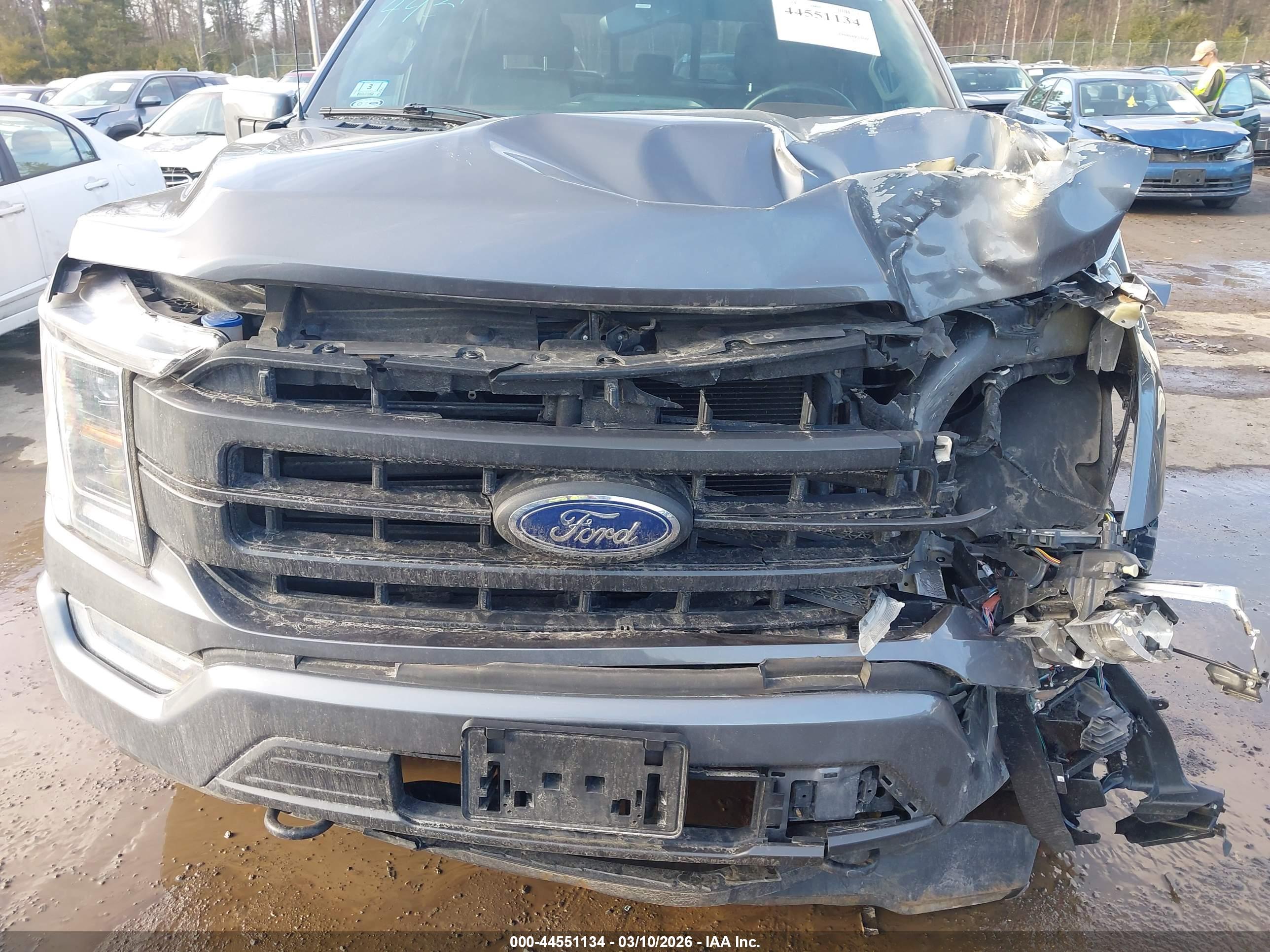 FORD F-150 image 6