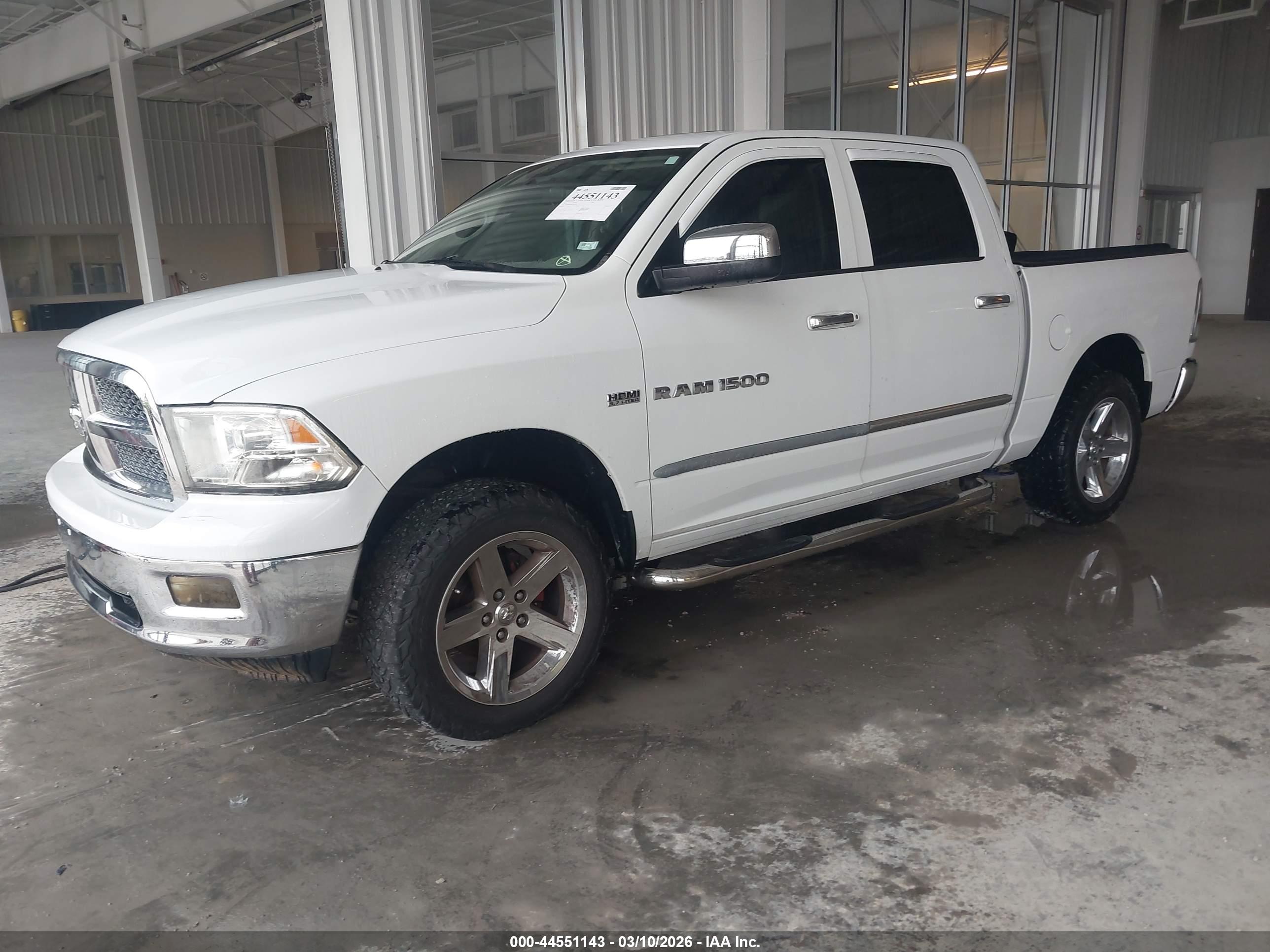 RAM 1500 image 2
