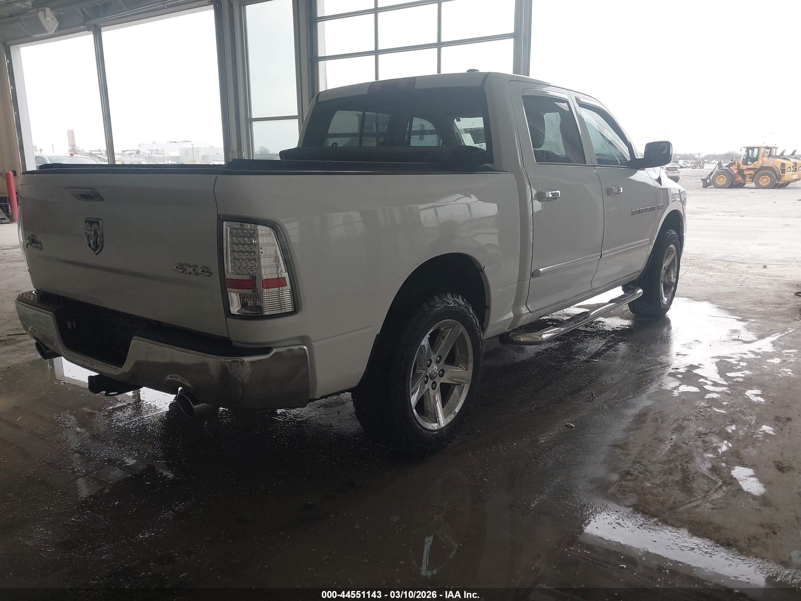 RAM 1500 image 4