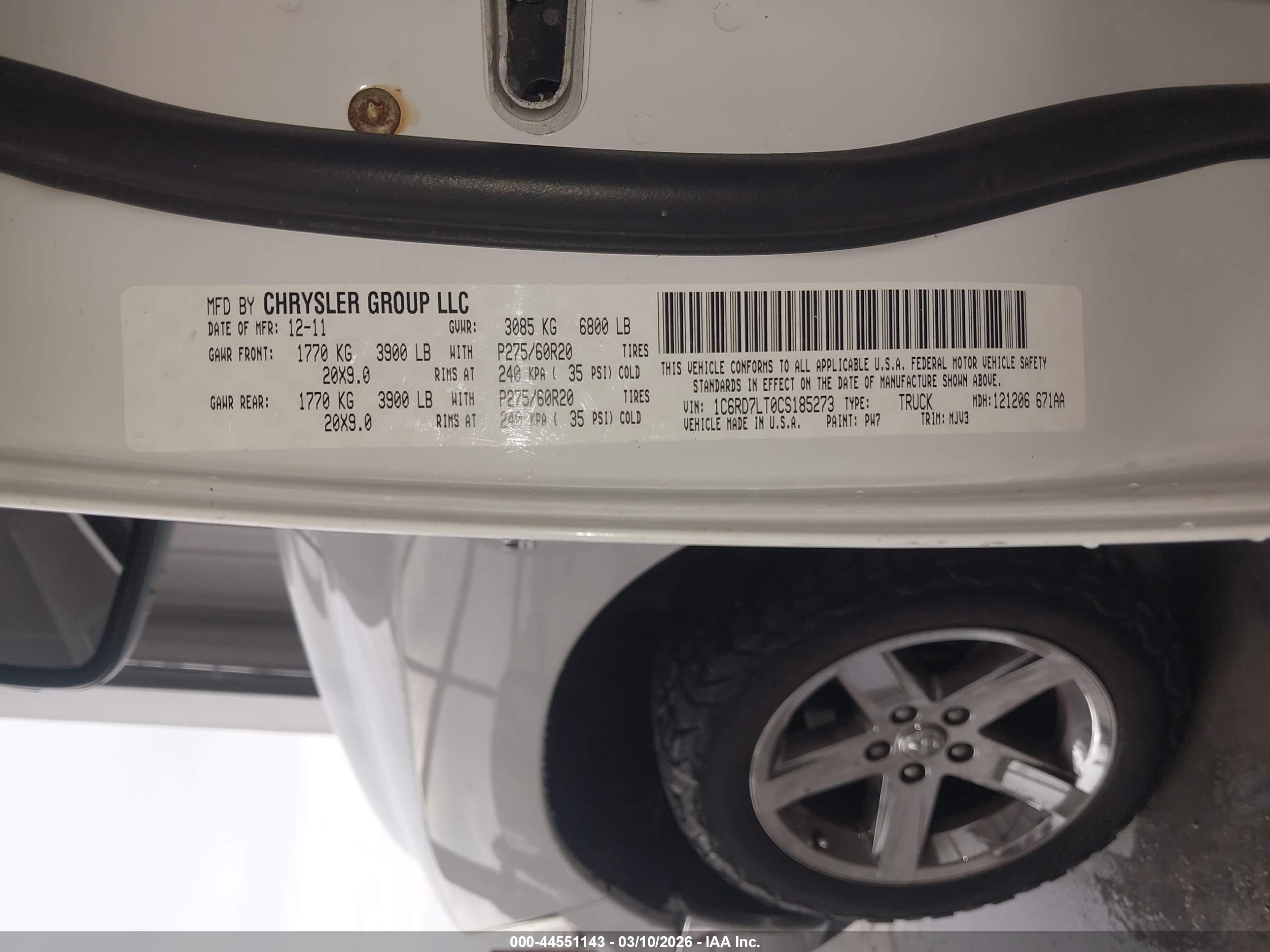 RAM 1500 image 9