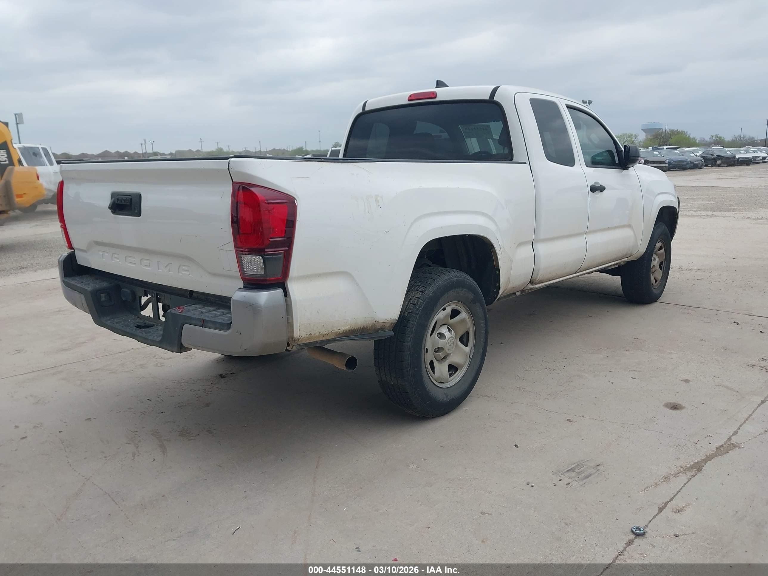 TOYOTA TACOMA image 4