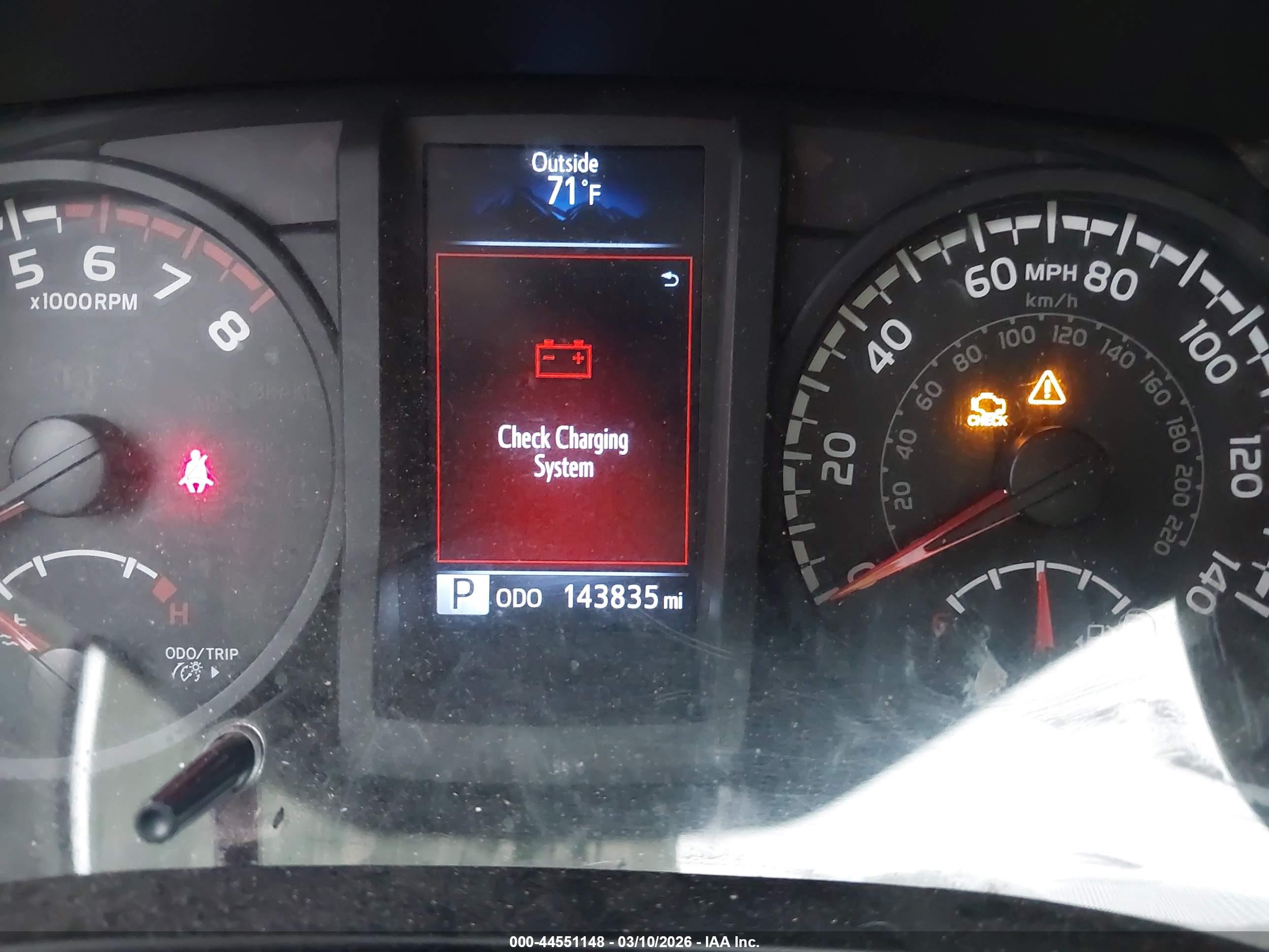 TOYOTA TACOMA image 7
