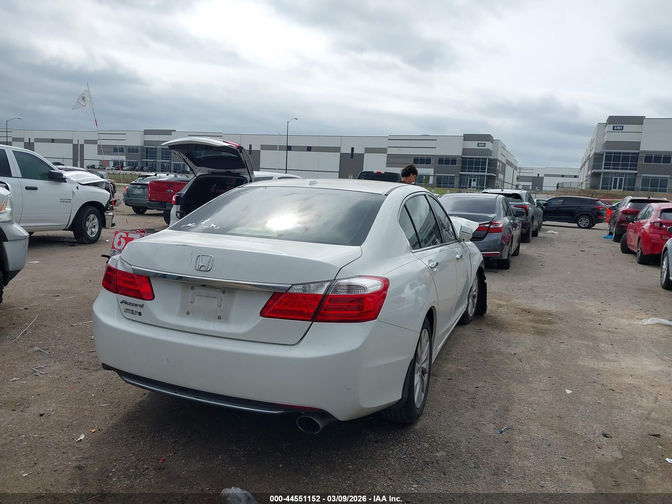 HONDA ACCORD image 4
