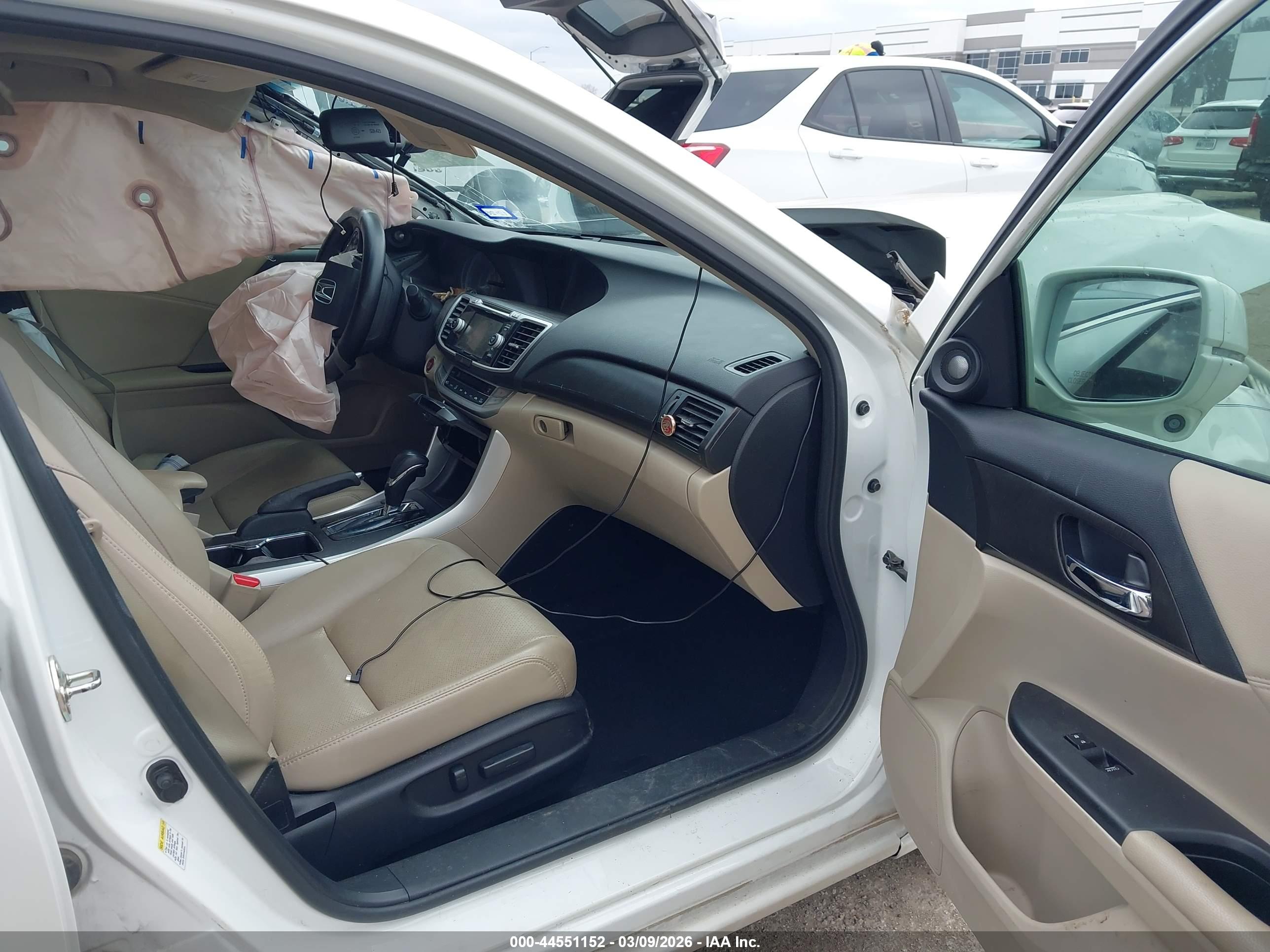 HONDA ACCORD image 5