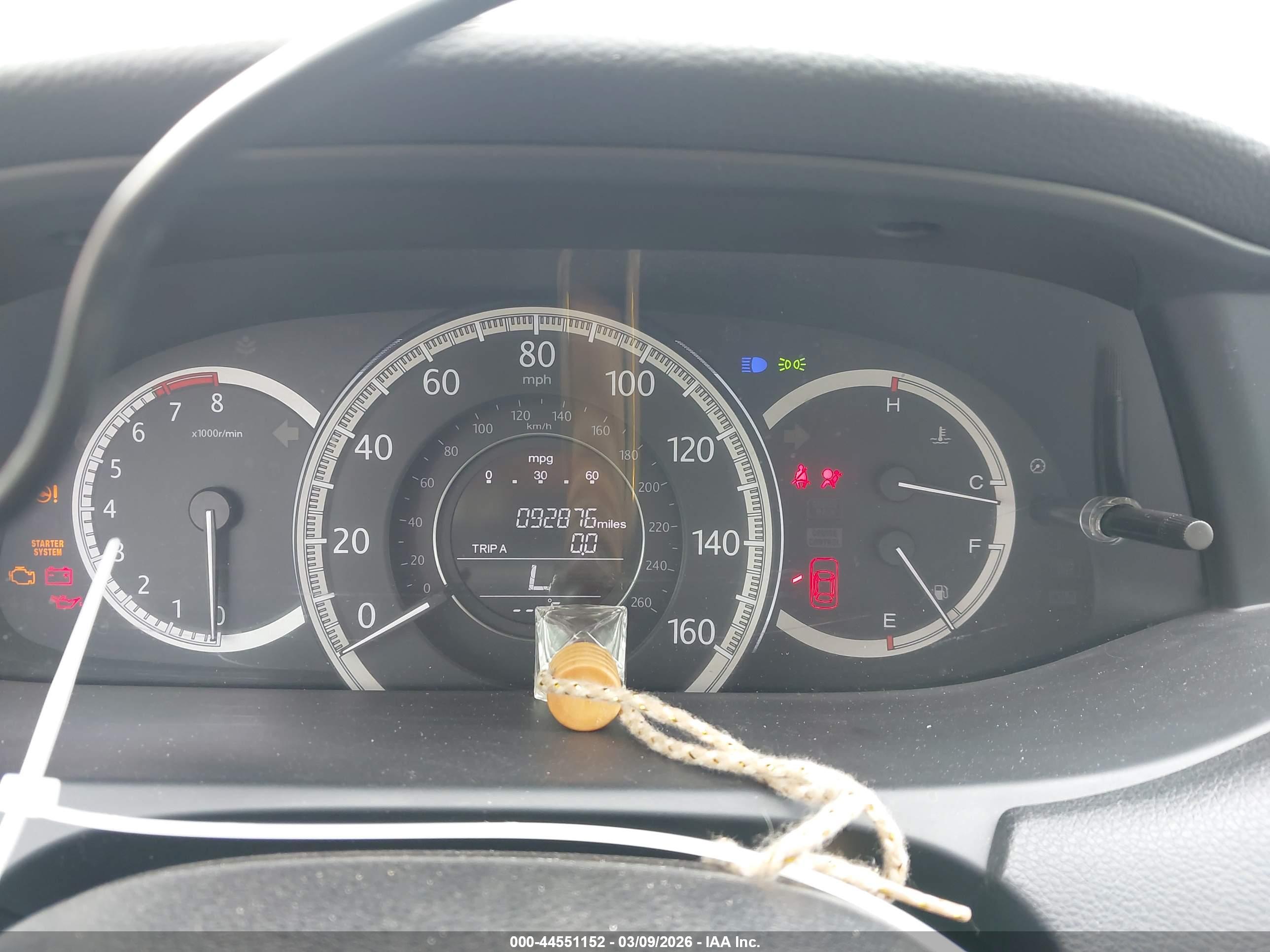 HONDA ACCORD image 7