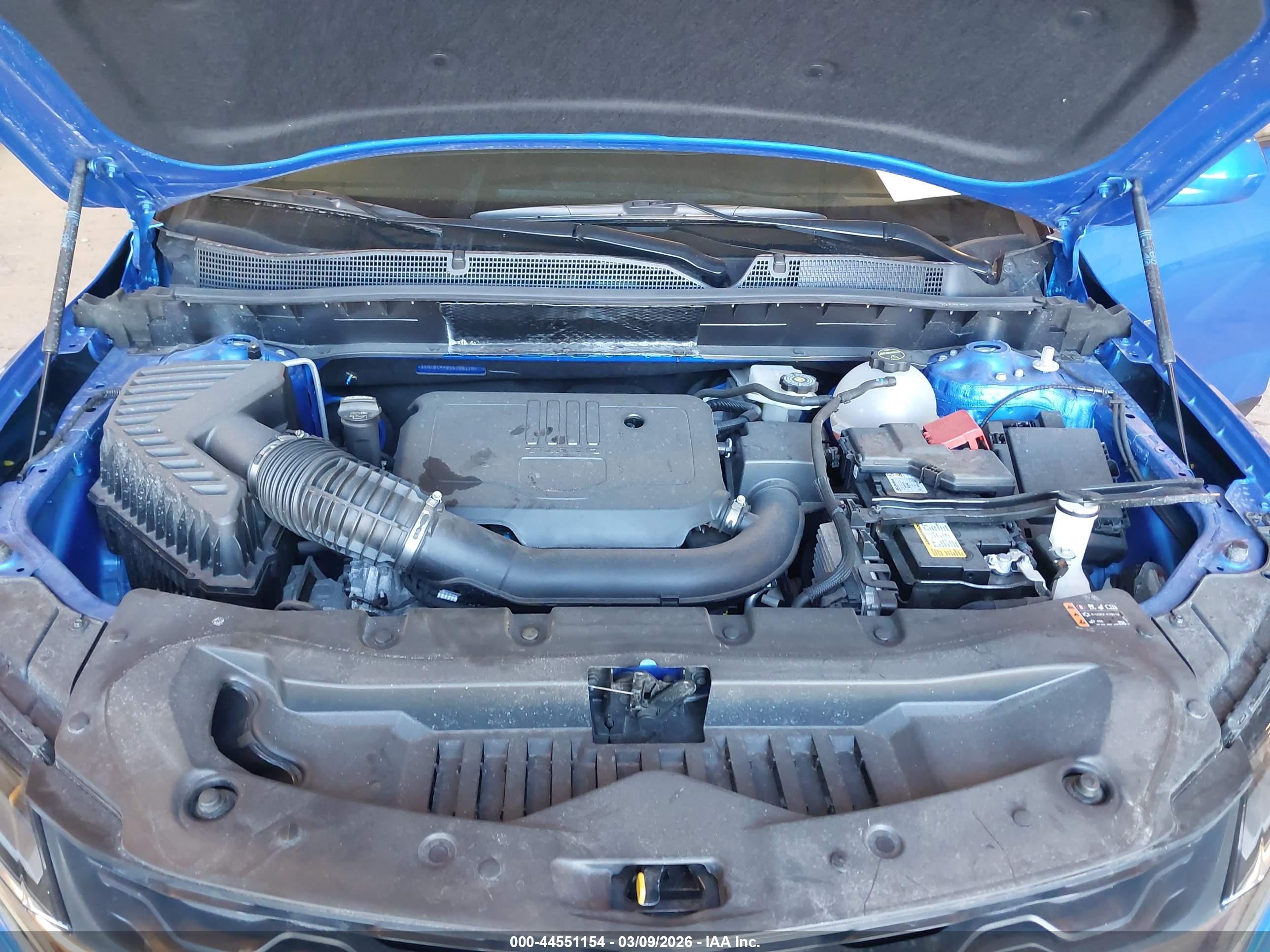 CHEVROLET BLAZER image 10