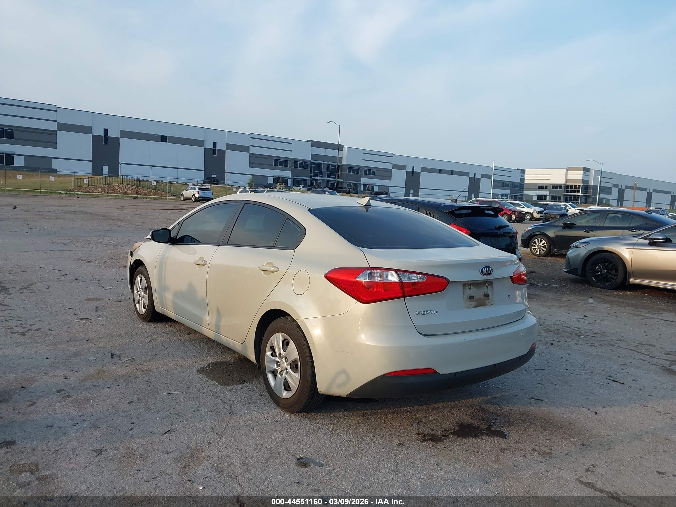 KIA FORTE image 3