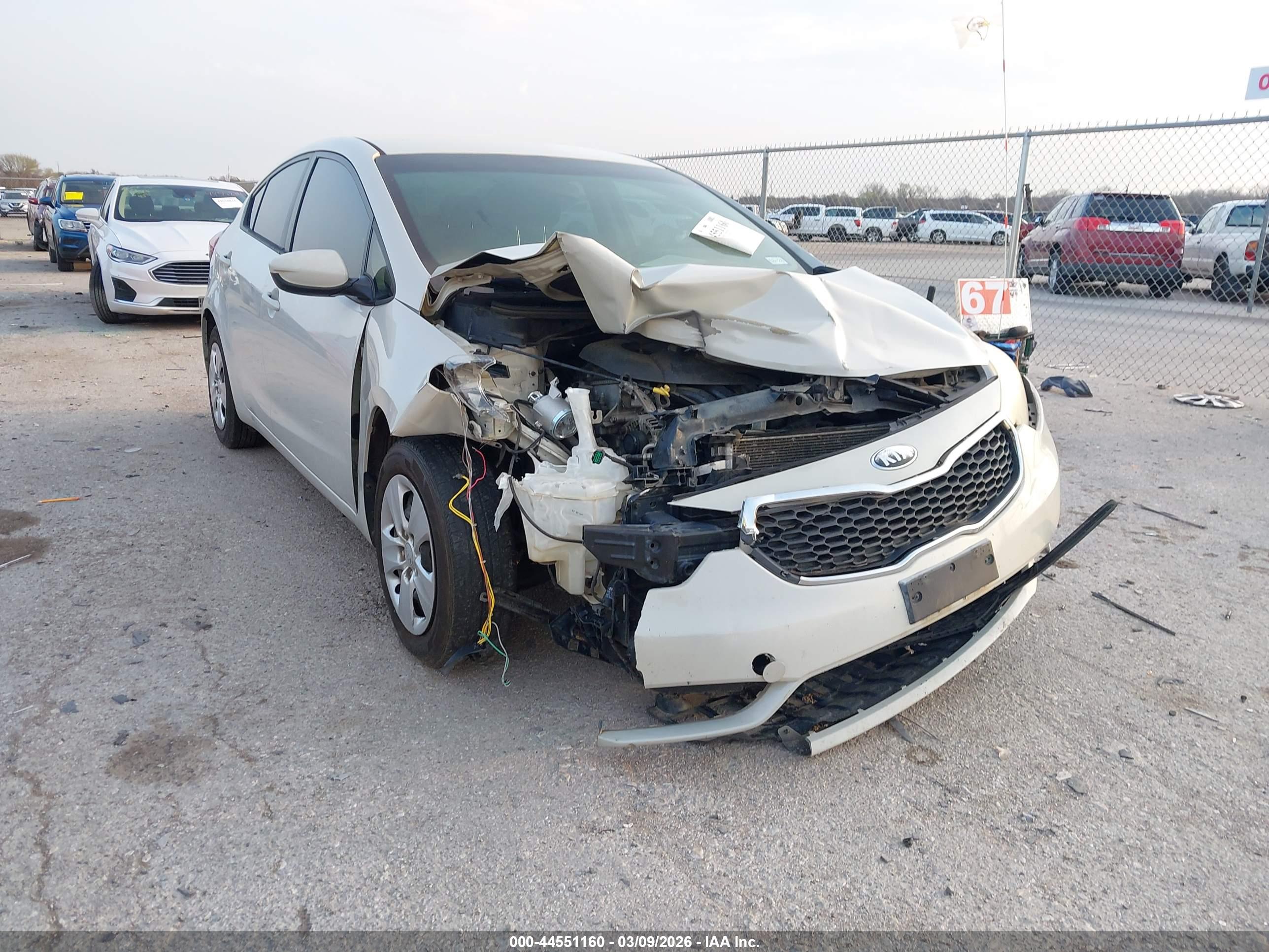 KIA FORTE image 6