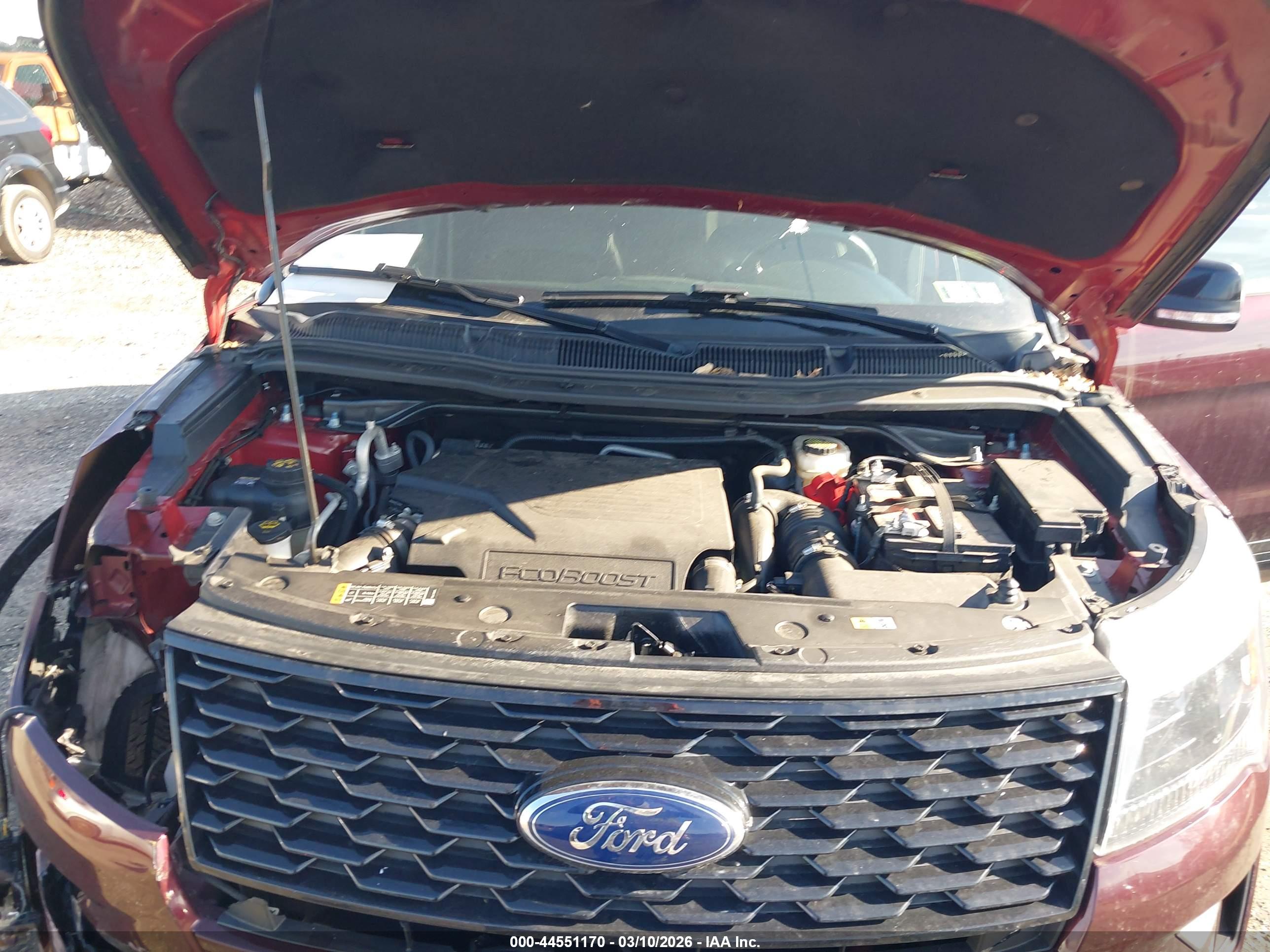 FORD EXPLORER image 10