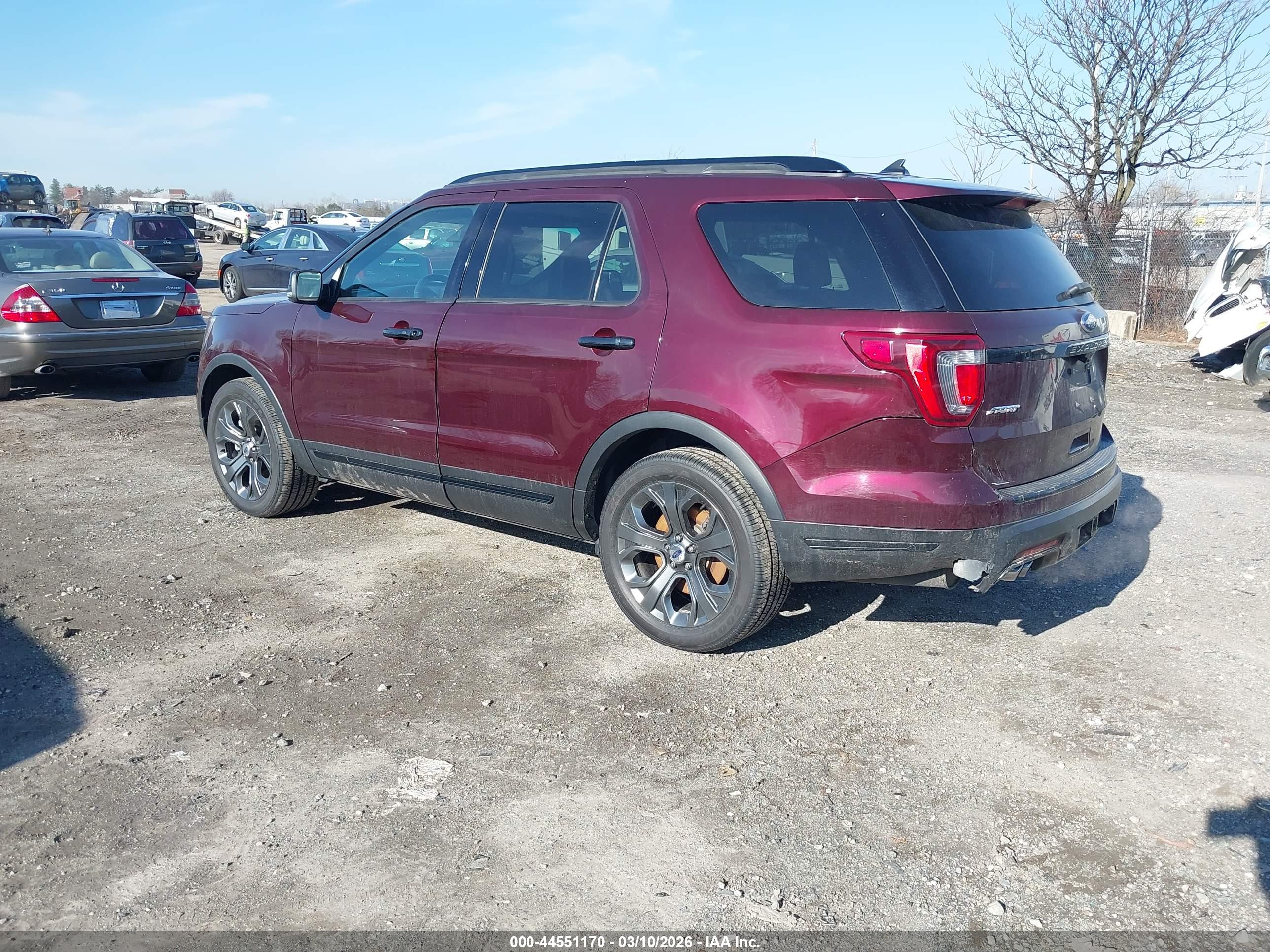 FORD EXPLORER image 3