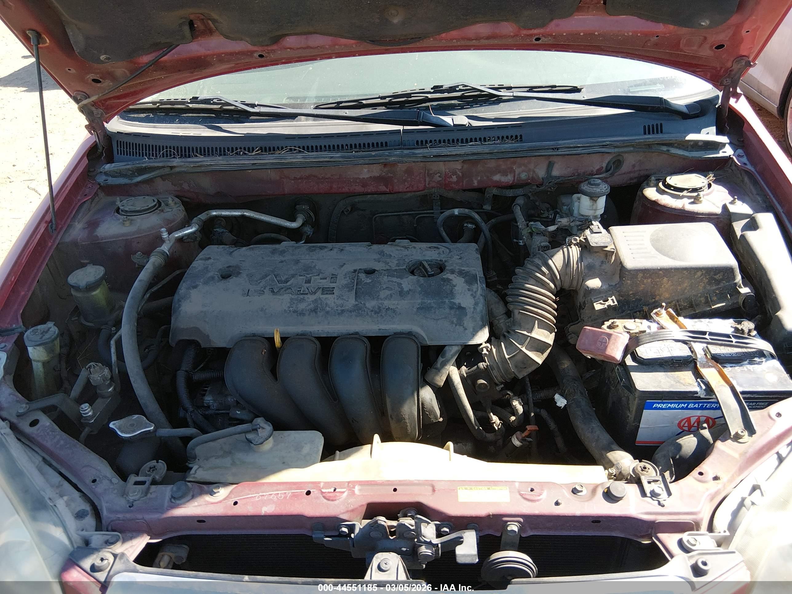 TOYOTA COROLLA image 10