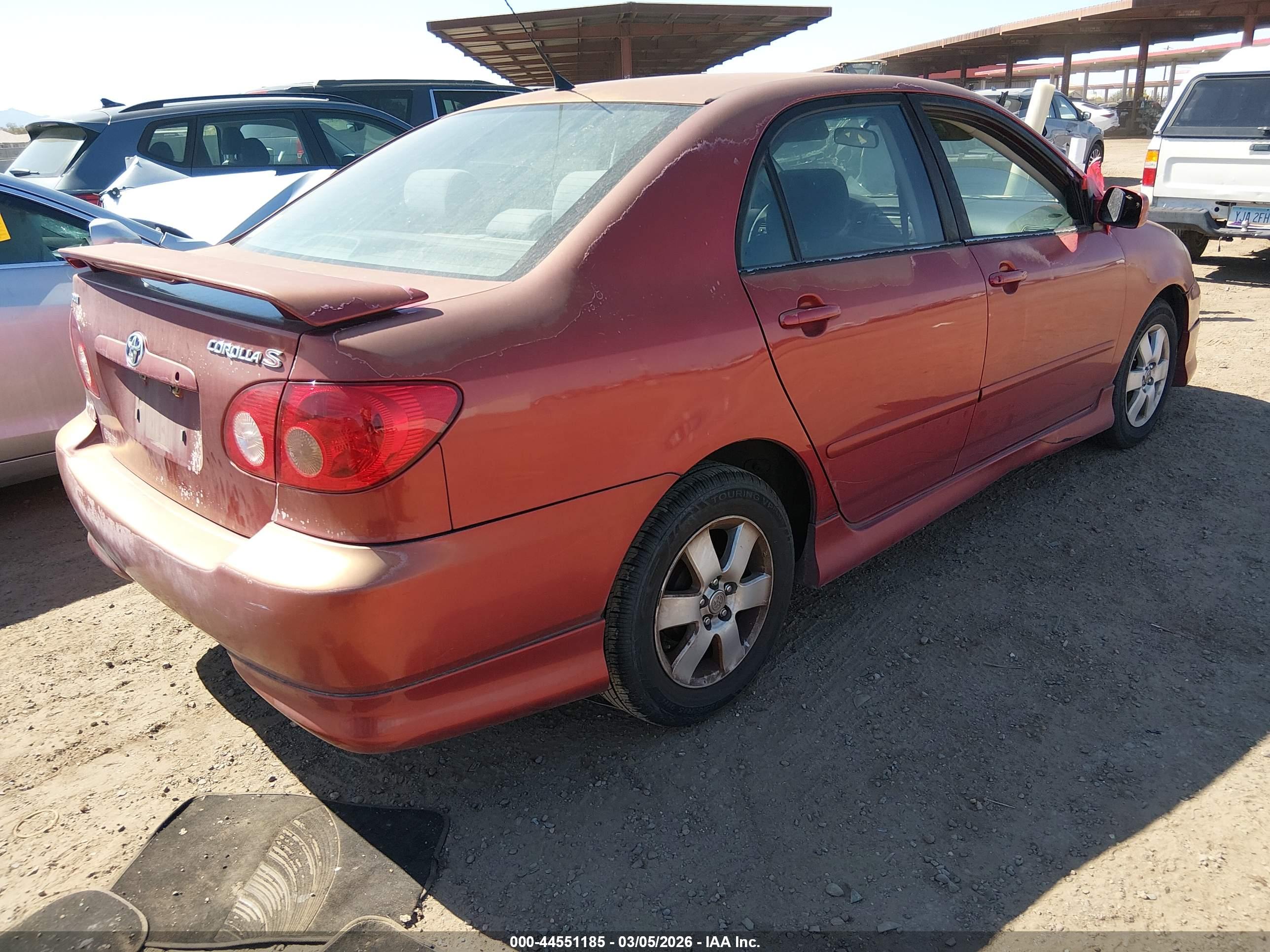 TOYOTA COROLLA image 4
