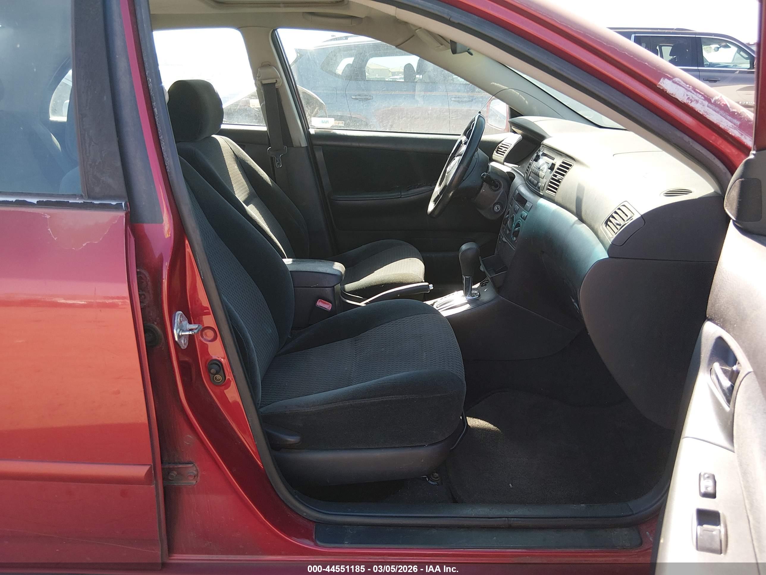 TOYOTA COROLLA image 5