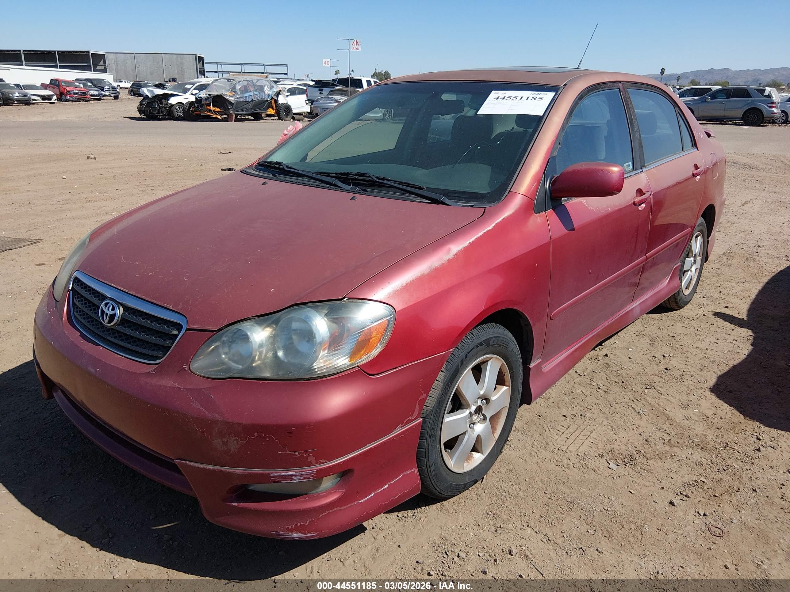 TOYOTA COROLLA image 6