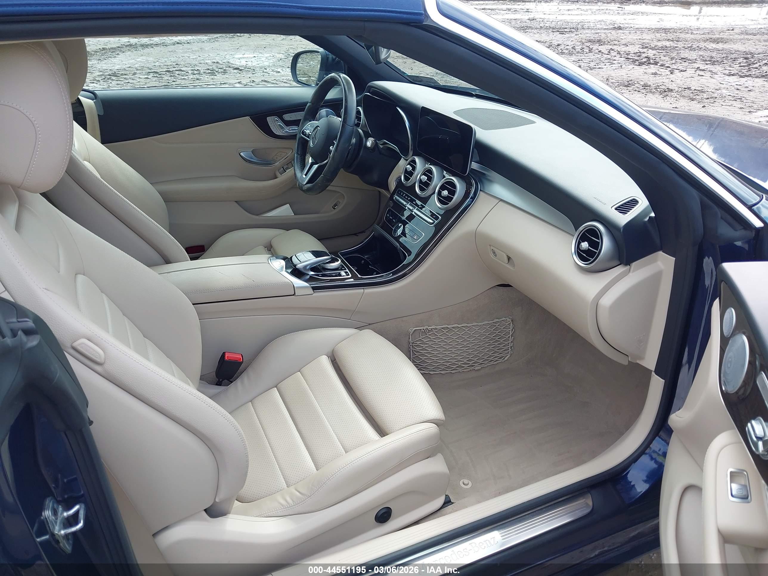 MERCEDES-BENZ C image 5