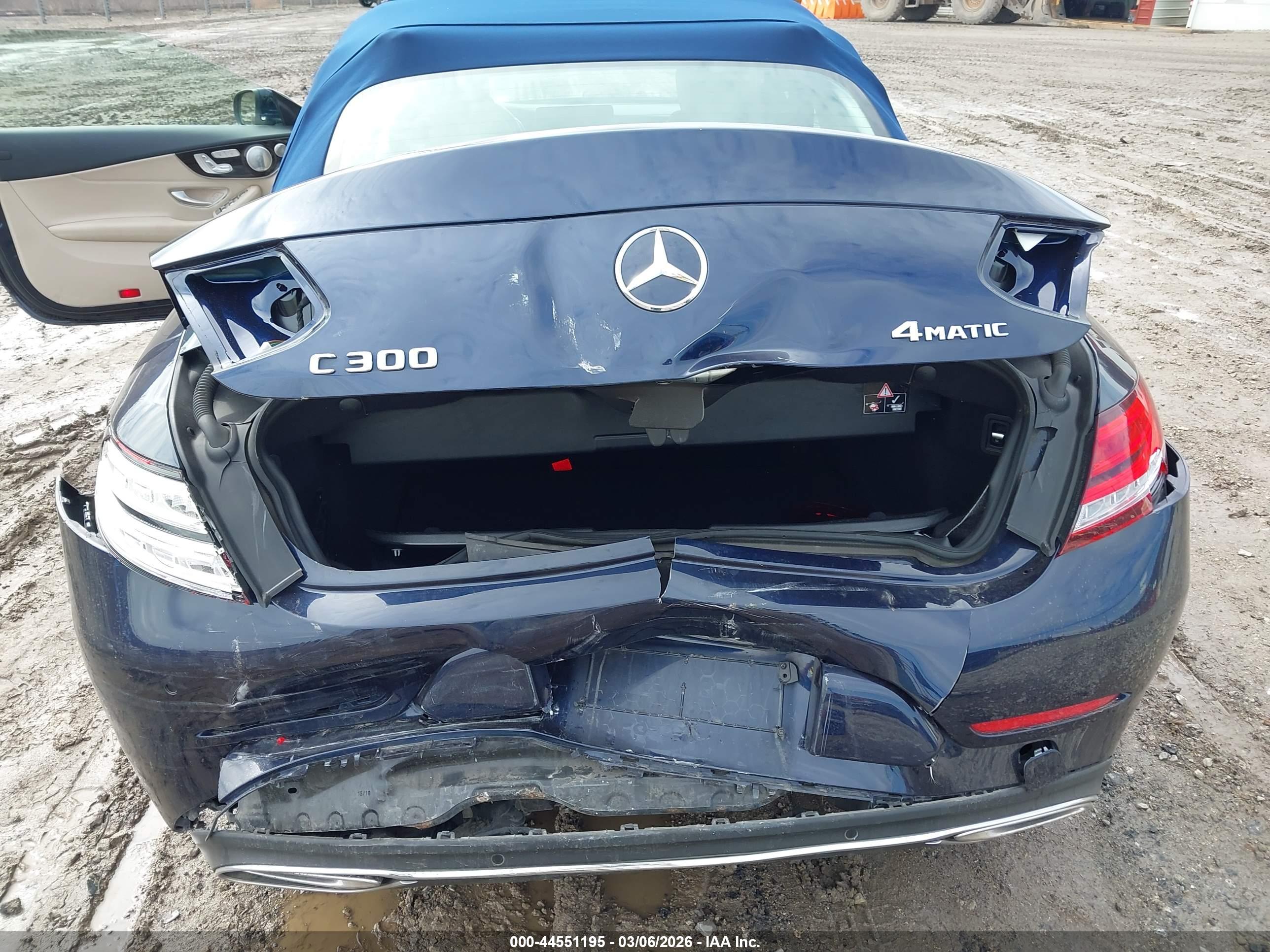 MERCEDES-BENZ C image 6