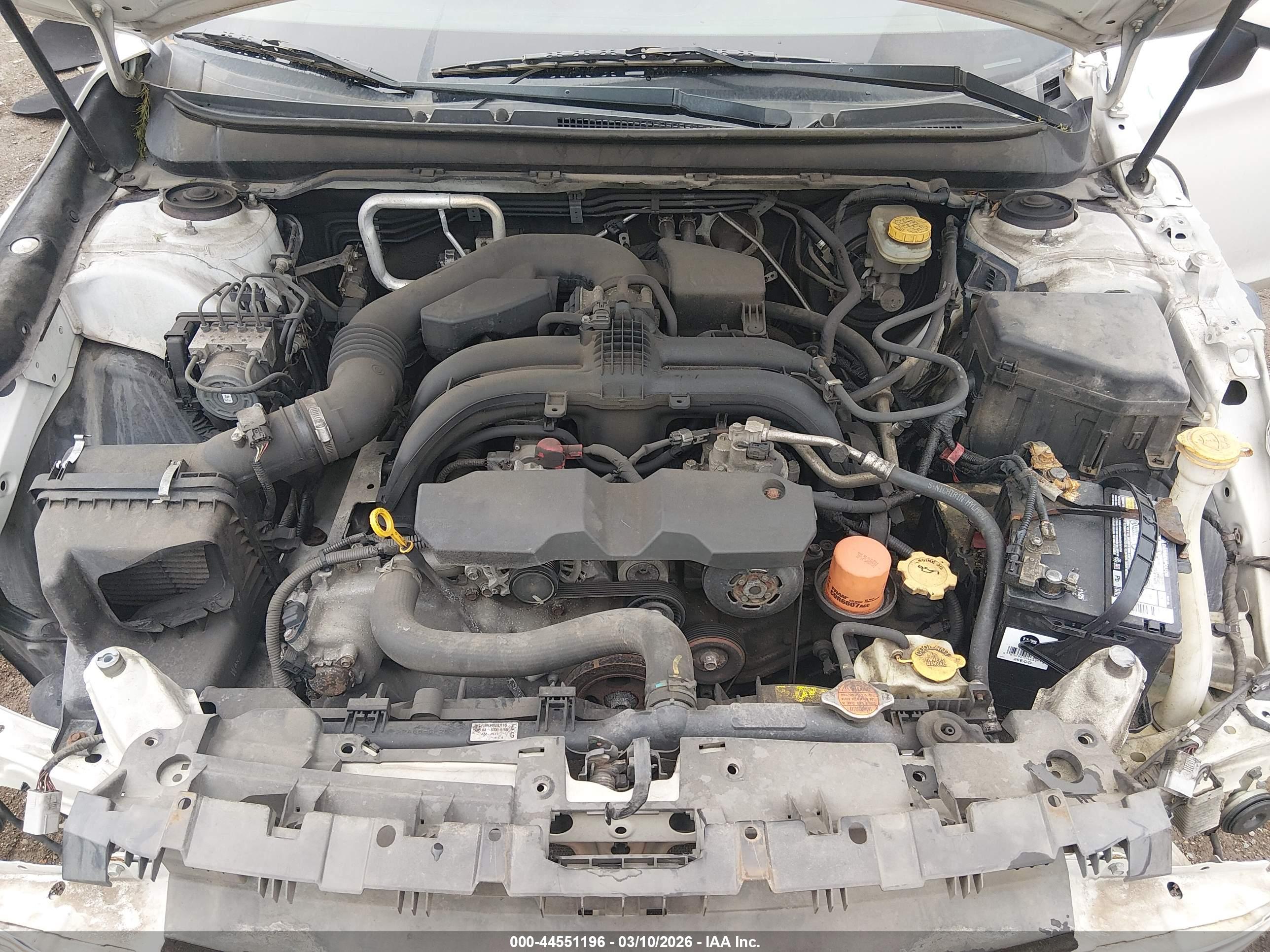 SUBARU LEGACY image 10