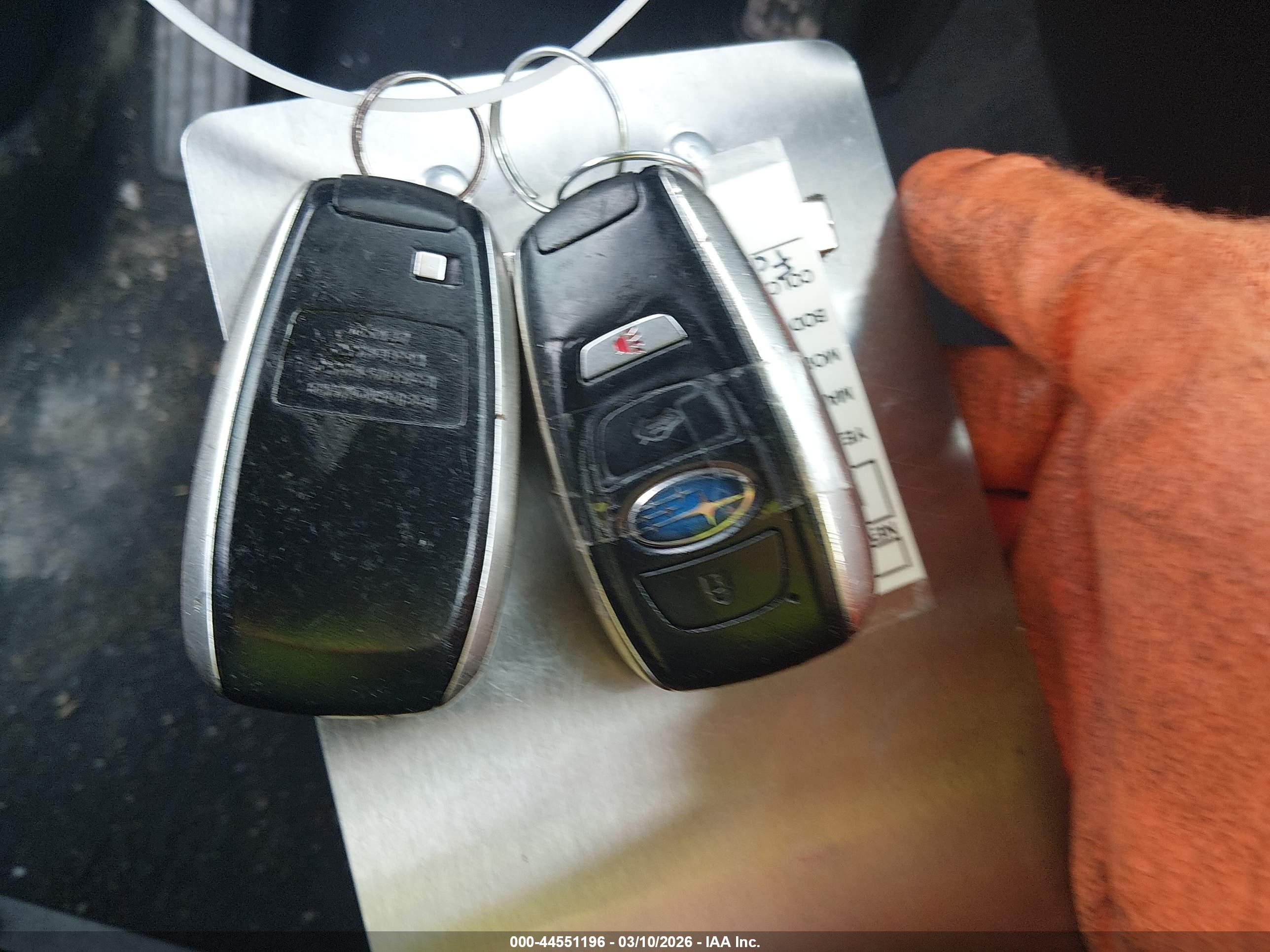 SUBARU LEGACY image 11